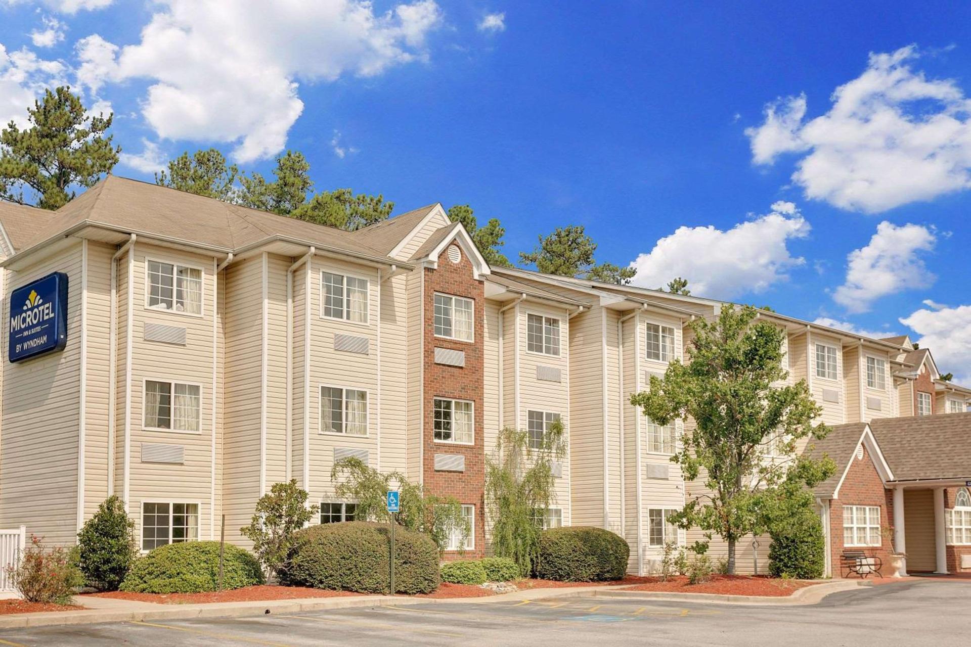 Microtel Inn & Suites by Wyndham Augusta/Riverwatch — hotel in Augusta