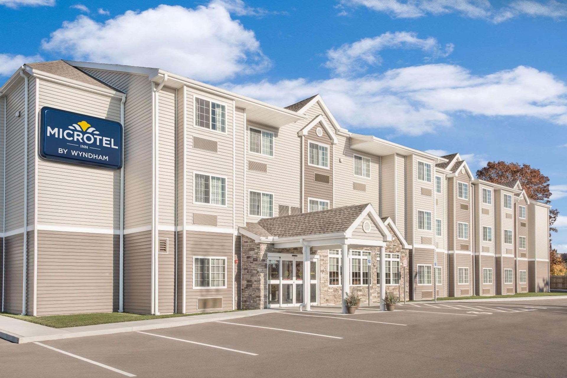 Microtel Inn & Suites by Wyndham Binghamton — hotel in Binghamton