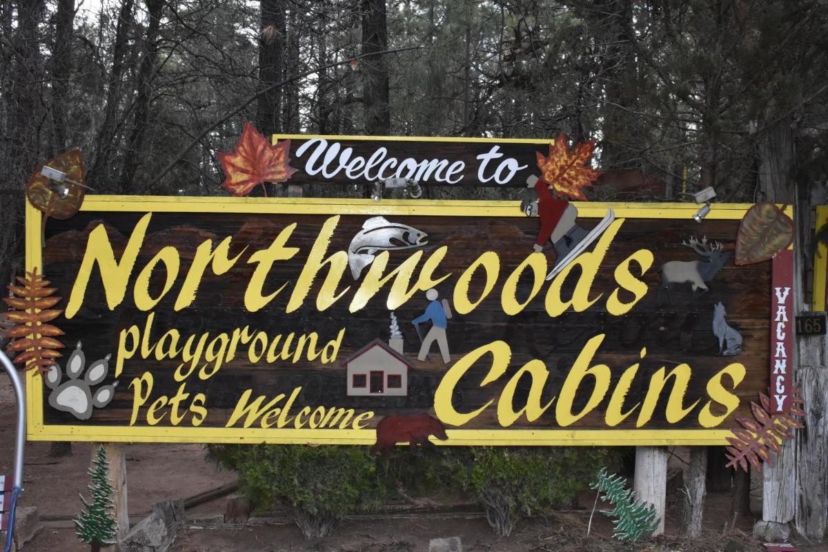 Northwoods Resort Cabins — hotel in Pinetop-Lakeside