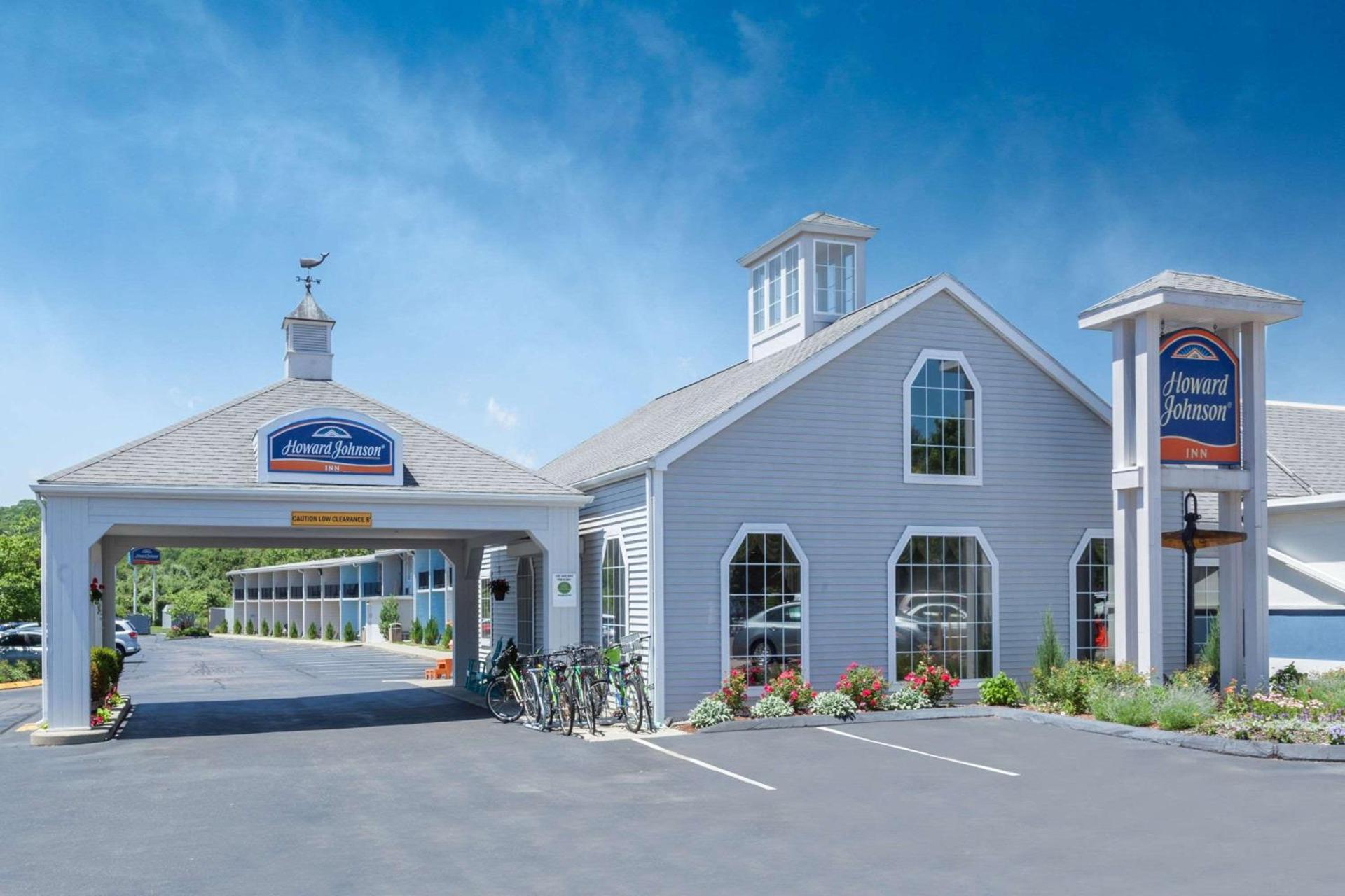 Howard Johnson by Wyndham Mystic — hotel in Mystic