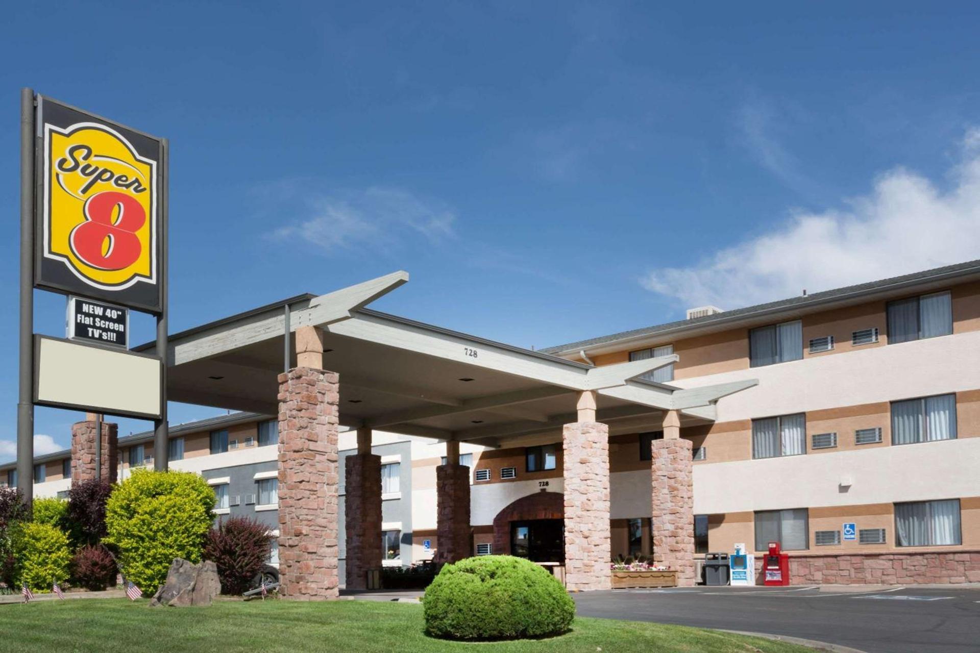 Super 8 by Wyndham Grand Junction Colorado — hotel in Grand Junction