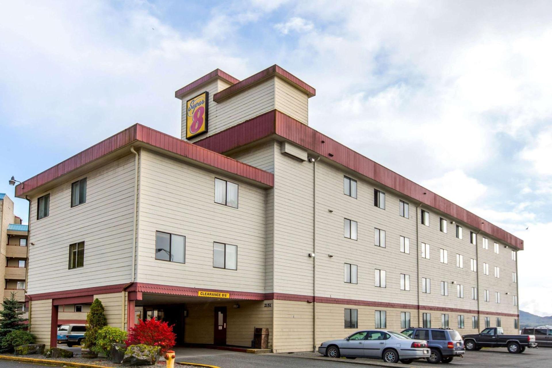 Super 8 by Wyndham Ketchikan — hotel in Ketchikan
