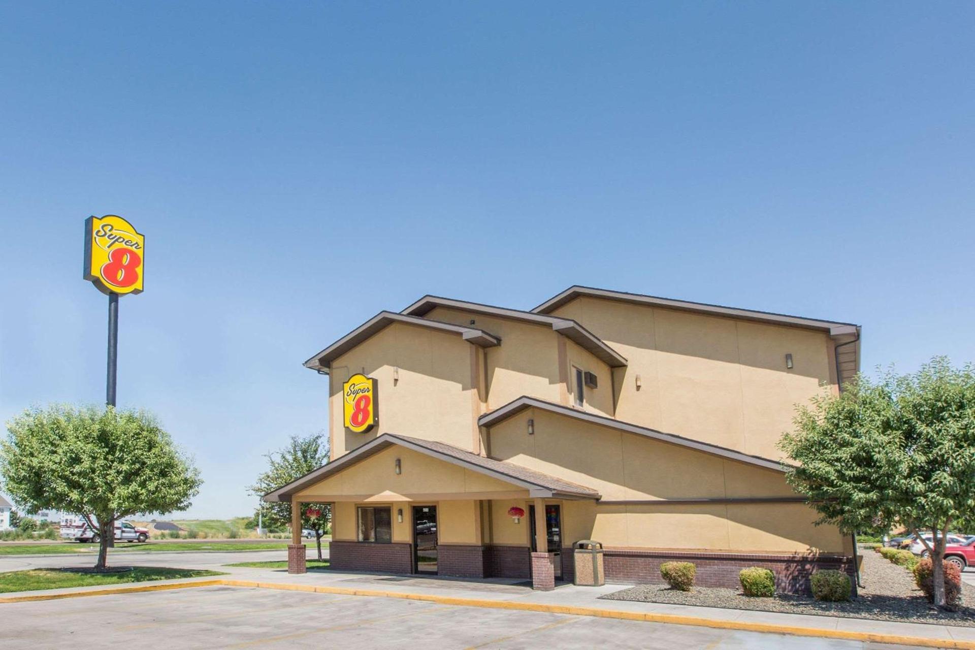 Super 8 by Wyndham Nampa — hotel in Nampa