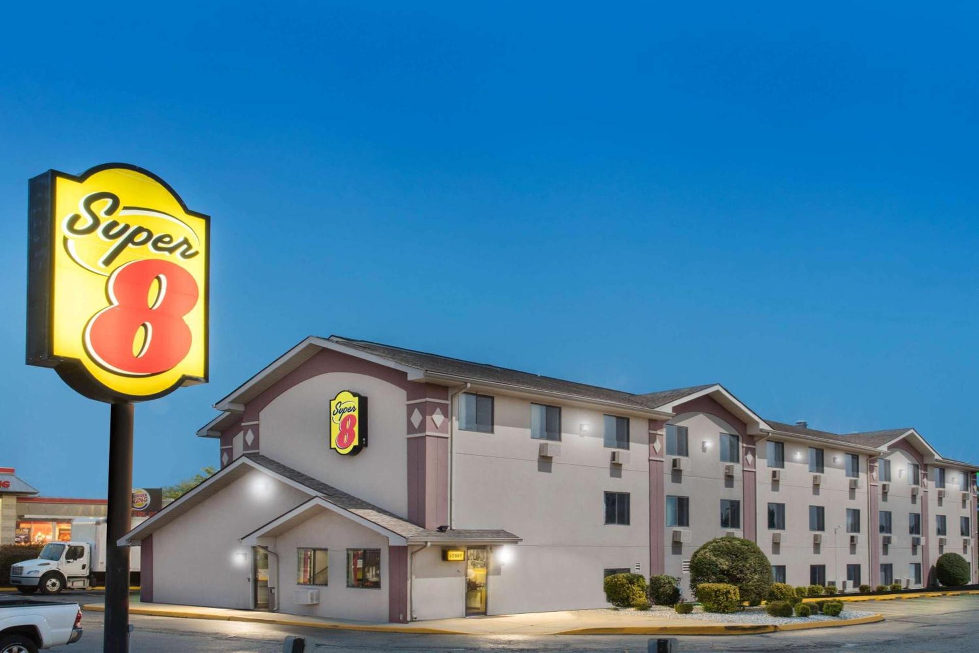 Super 8 by Wyndham Aberdeen MD — hotel in Aberdeen