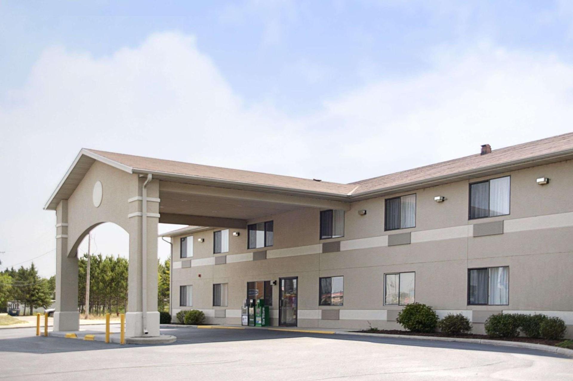 Super 8 by Wyndham Park Rapids — hotel in Park Rapids