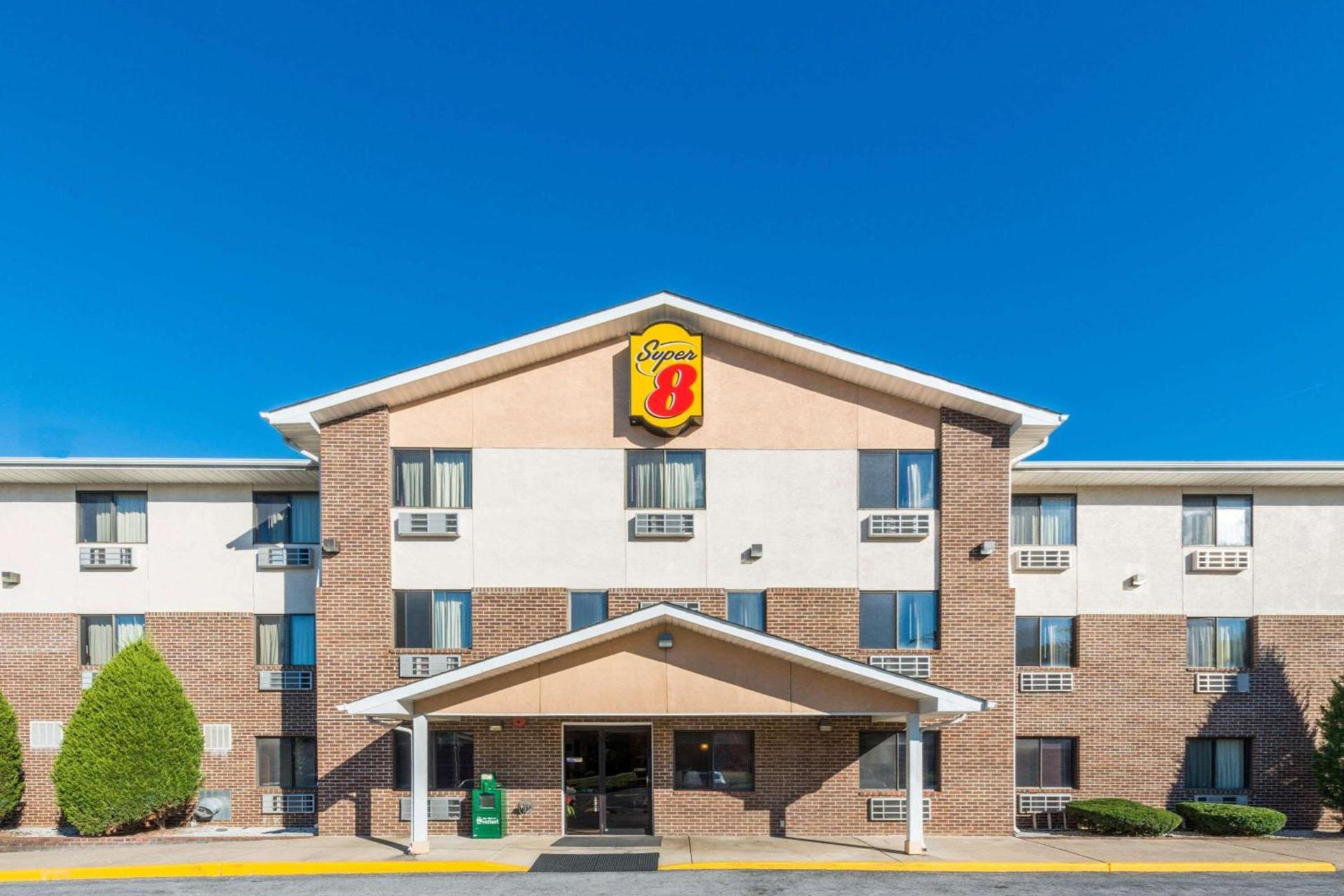 Super 8 by Wyndham Front Royal Near Shenandoah National Park — hotel in Front Royal