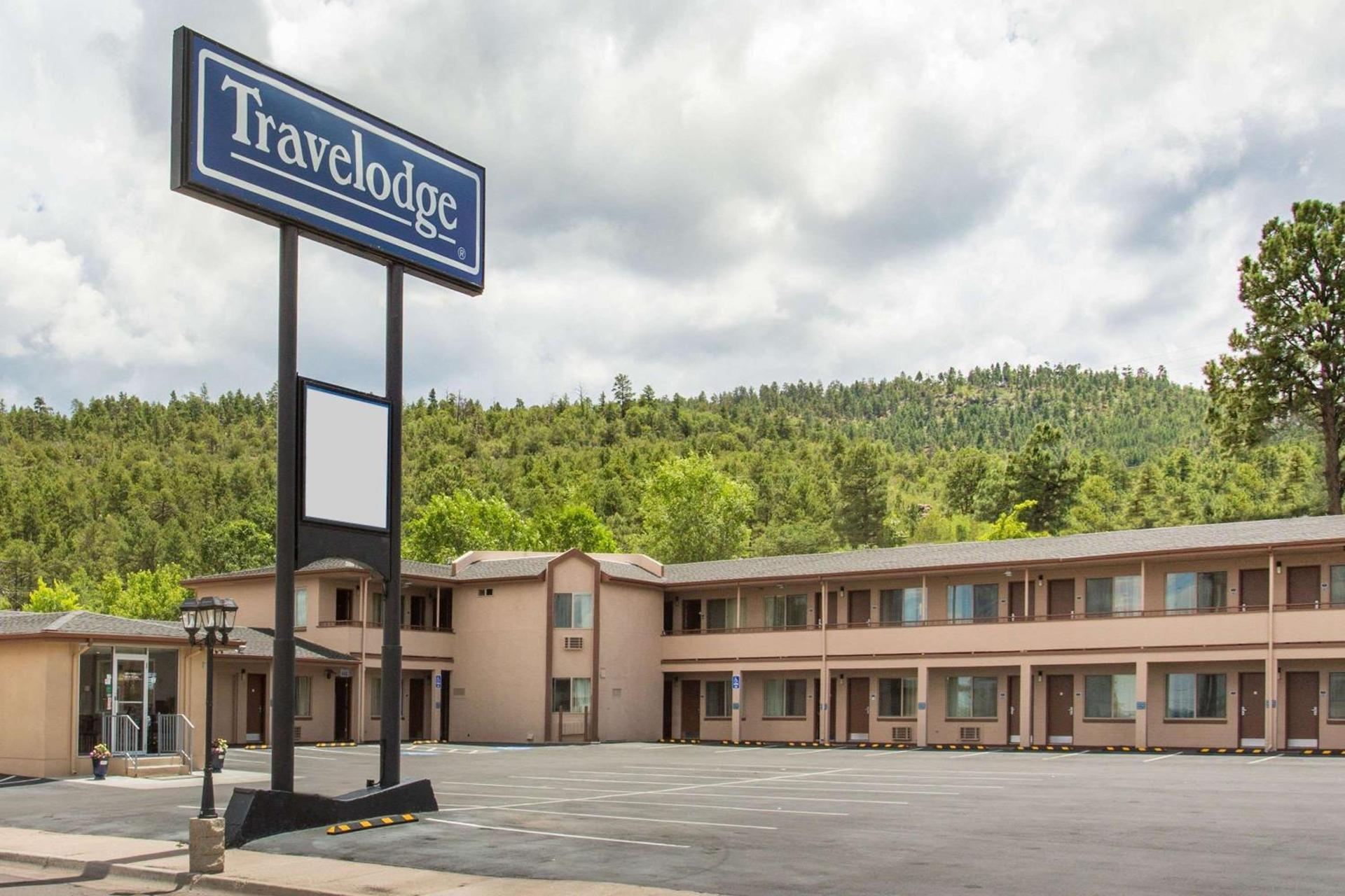 Travelodge by Wyndham Williams Grand Canyon — hotel in Williams