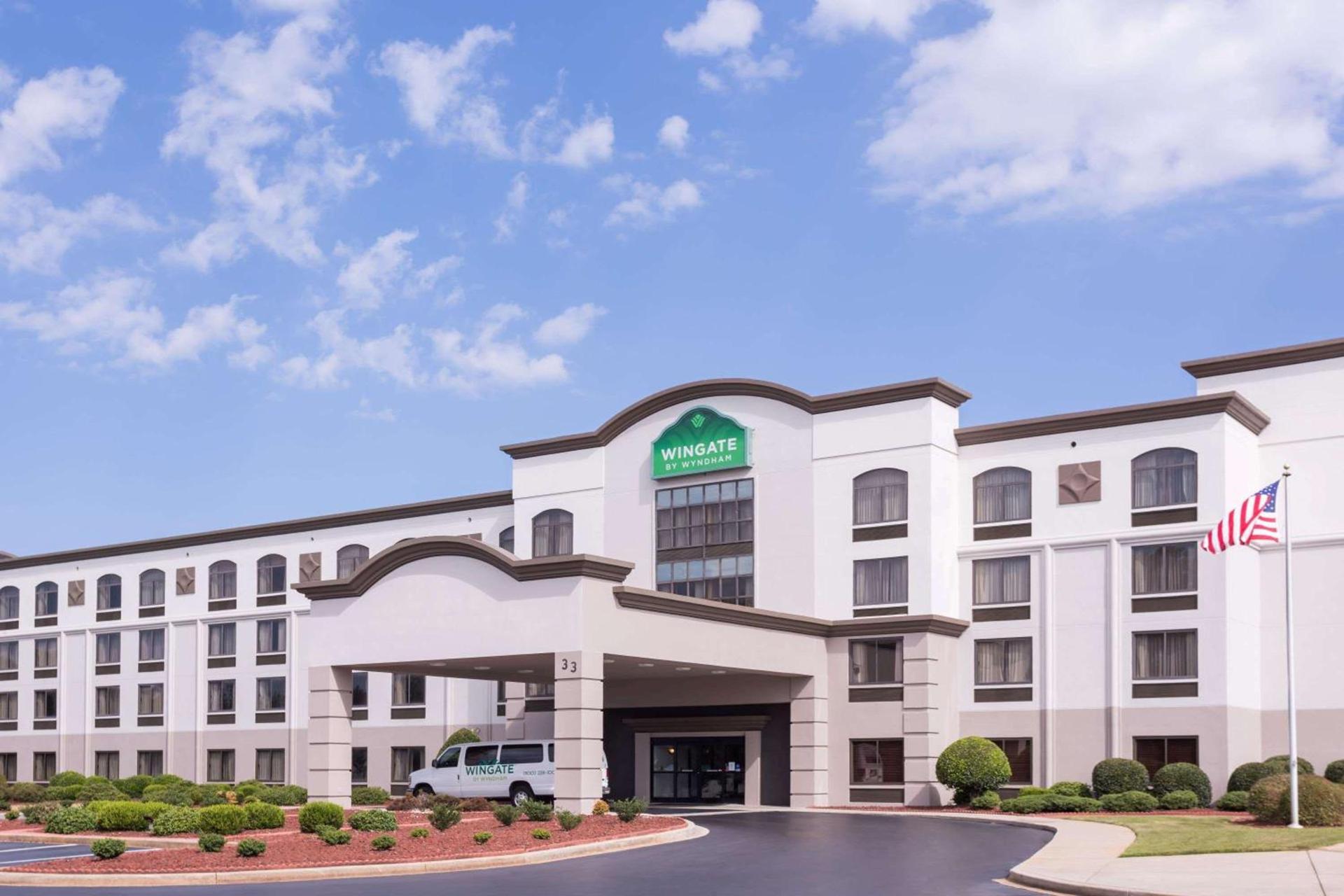 Wingate by Wyndham Greenville Airport — hotel in Greenville