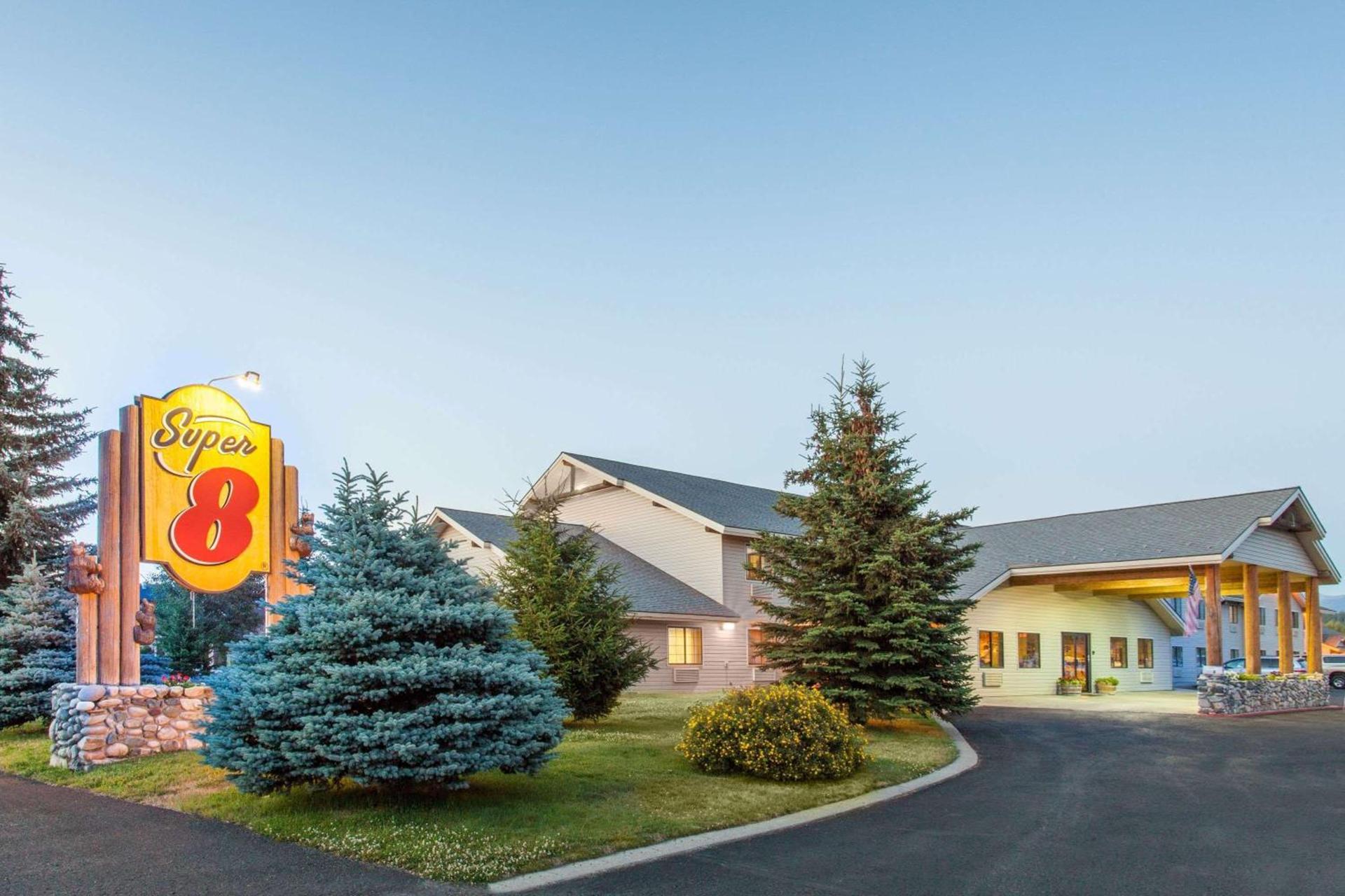 Super 8 by Wyndham McCall — hotel in McCall