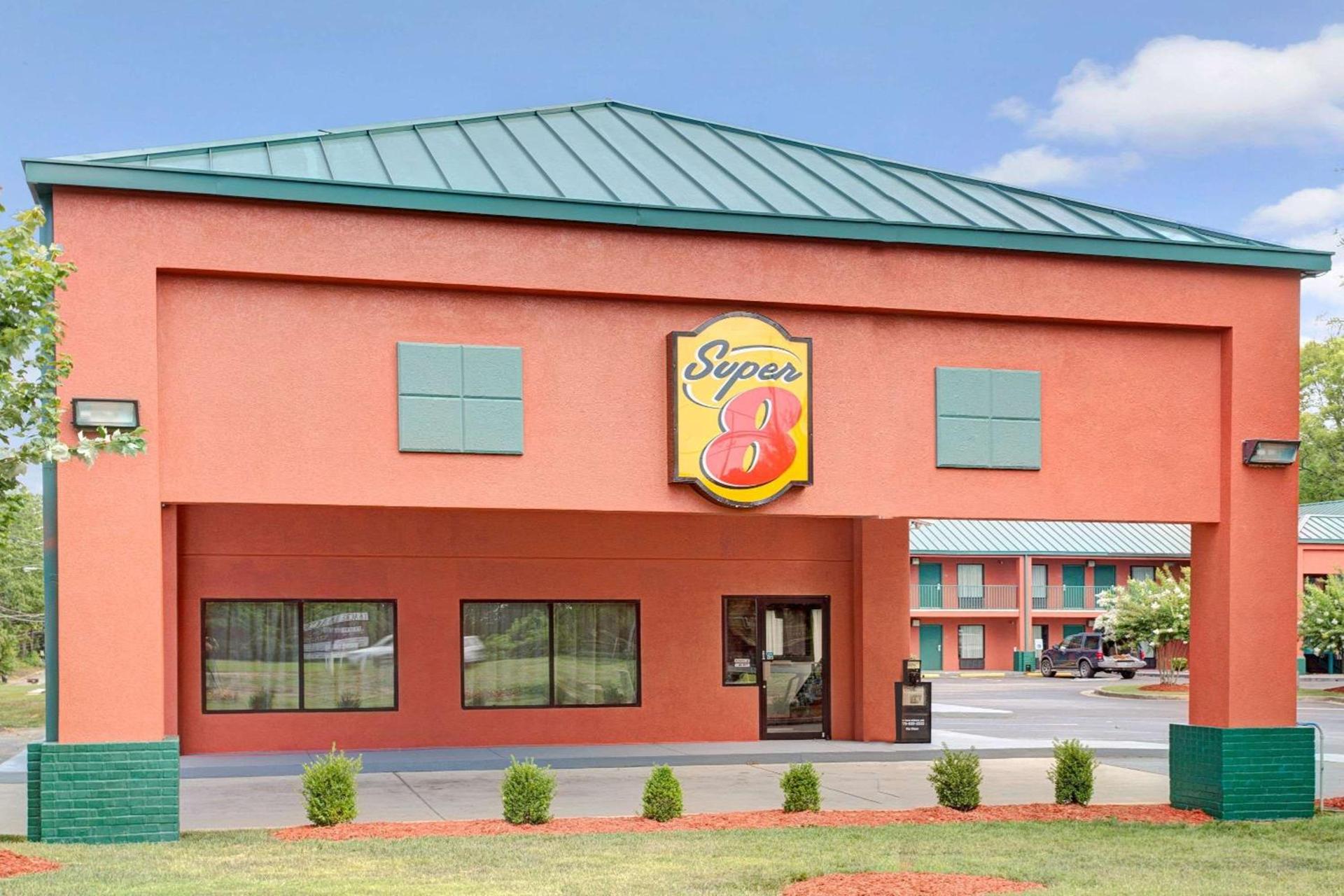Super 8 by Wyndham Gainesville — hotel in Gainesville