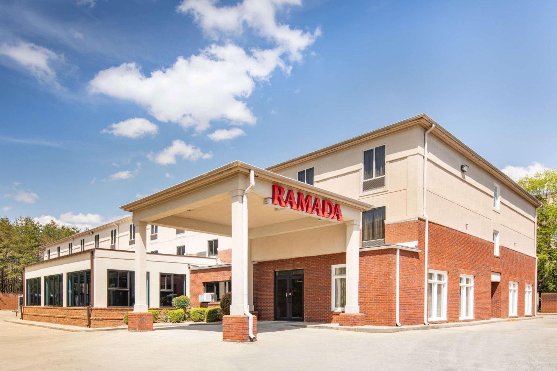Ramada by Wyndham Alpharetta Atlanta North — hotel in Alpharetta