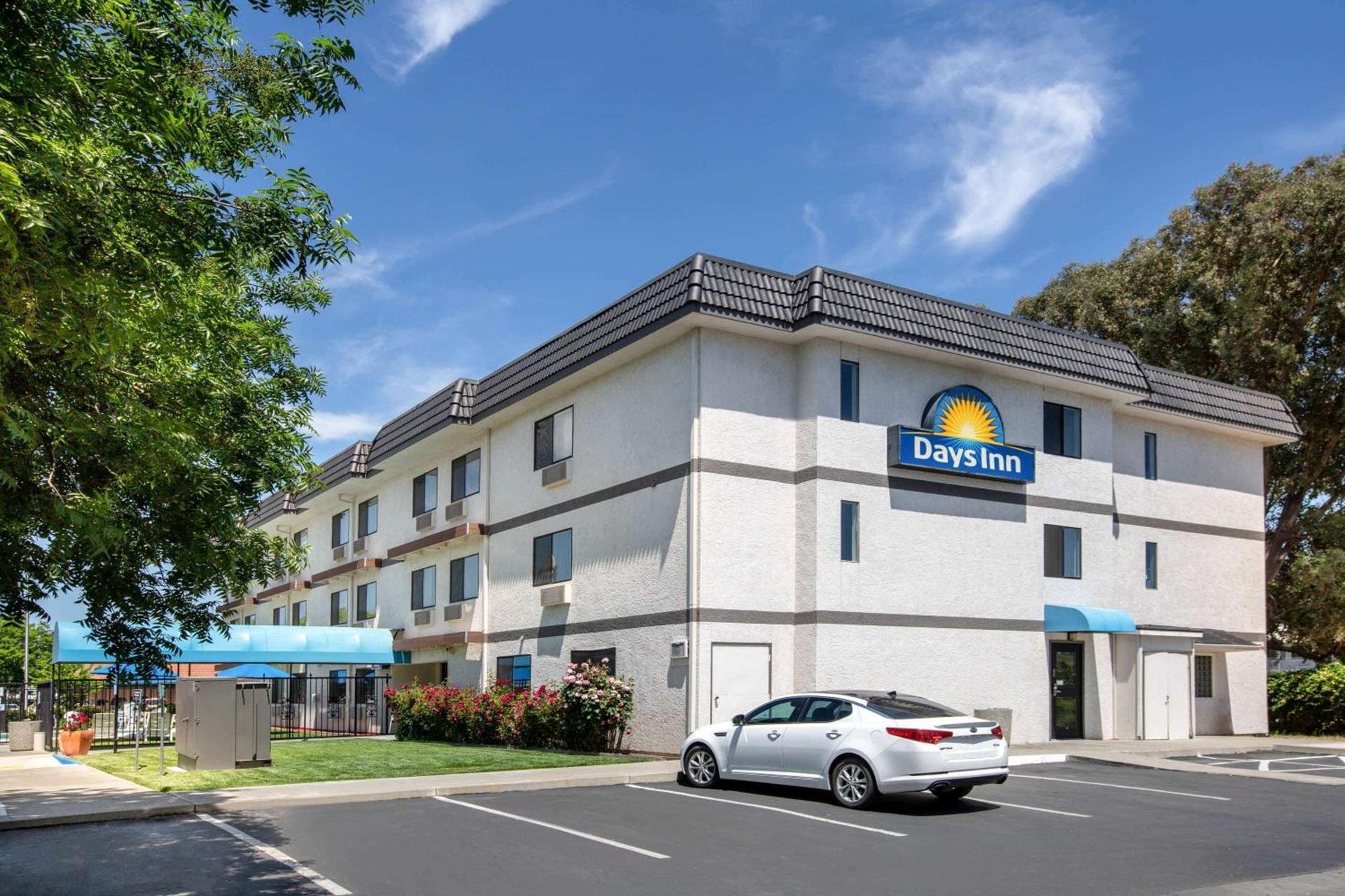 Days Inn by Wyndham Woodland — hotel in Woodland