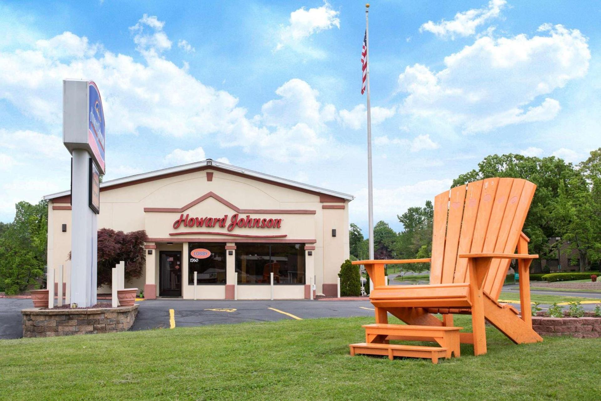 Howard Johnson by Wyndham Rocky Hill — hotel in Rocky Hill