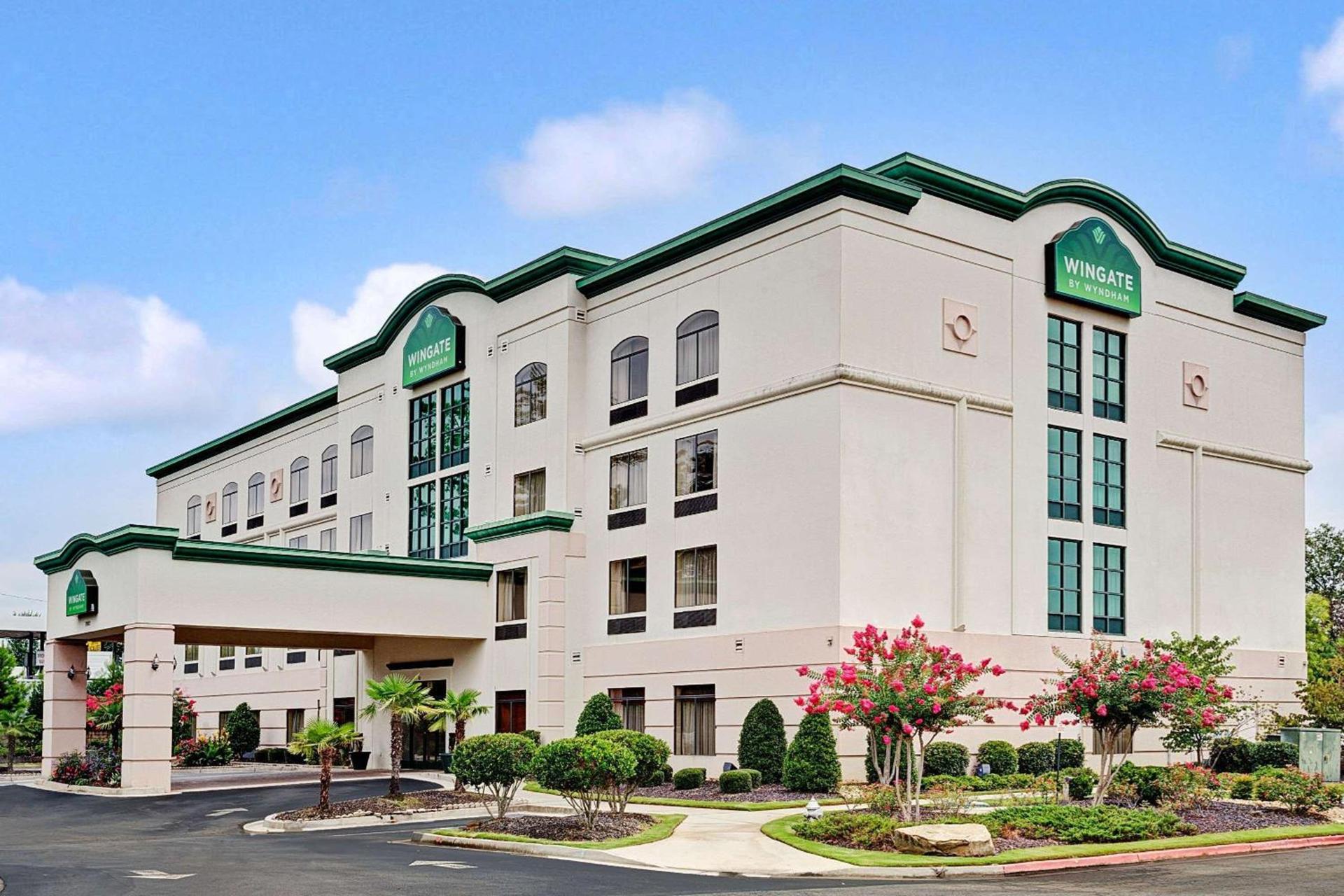 Wingate by Wyndham Atlanta Fairburn — hotel in Fairburn