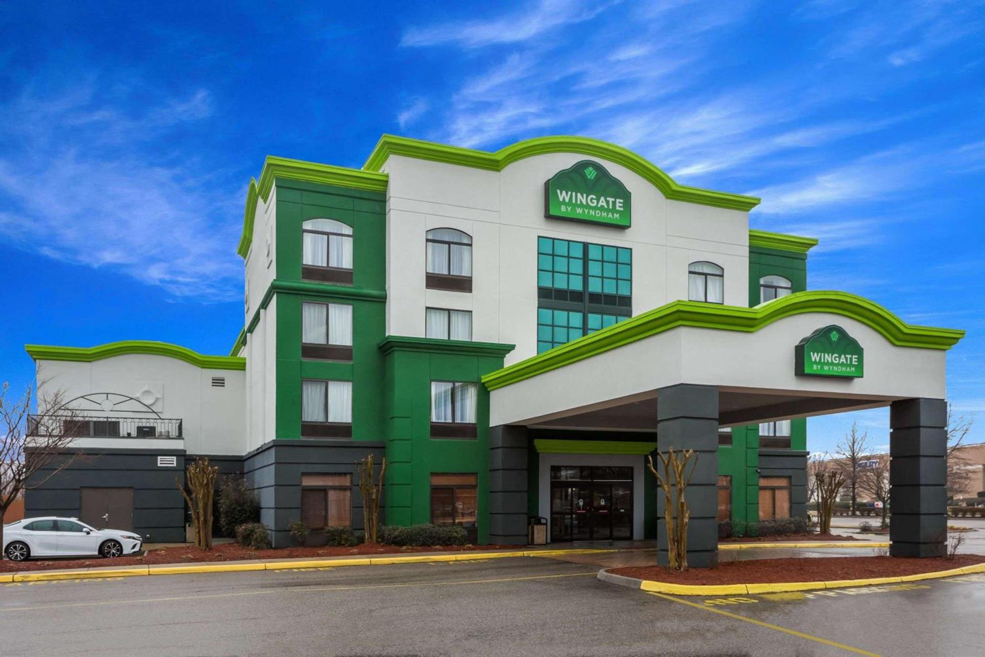 Wingate by Wyndham Chesapeake — hotel in Chesapeake