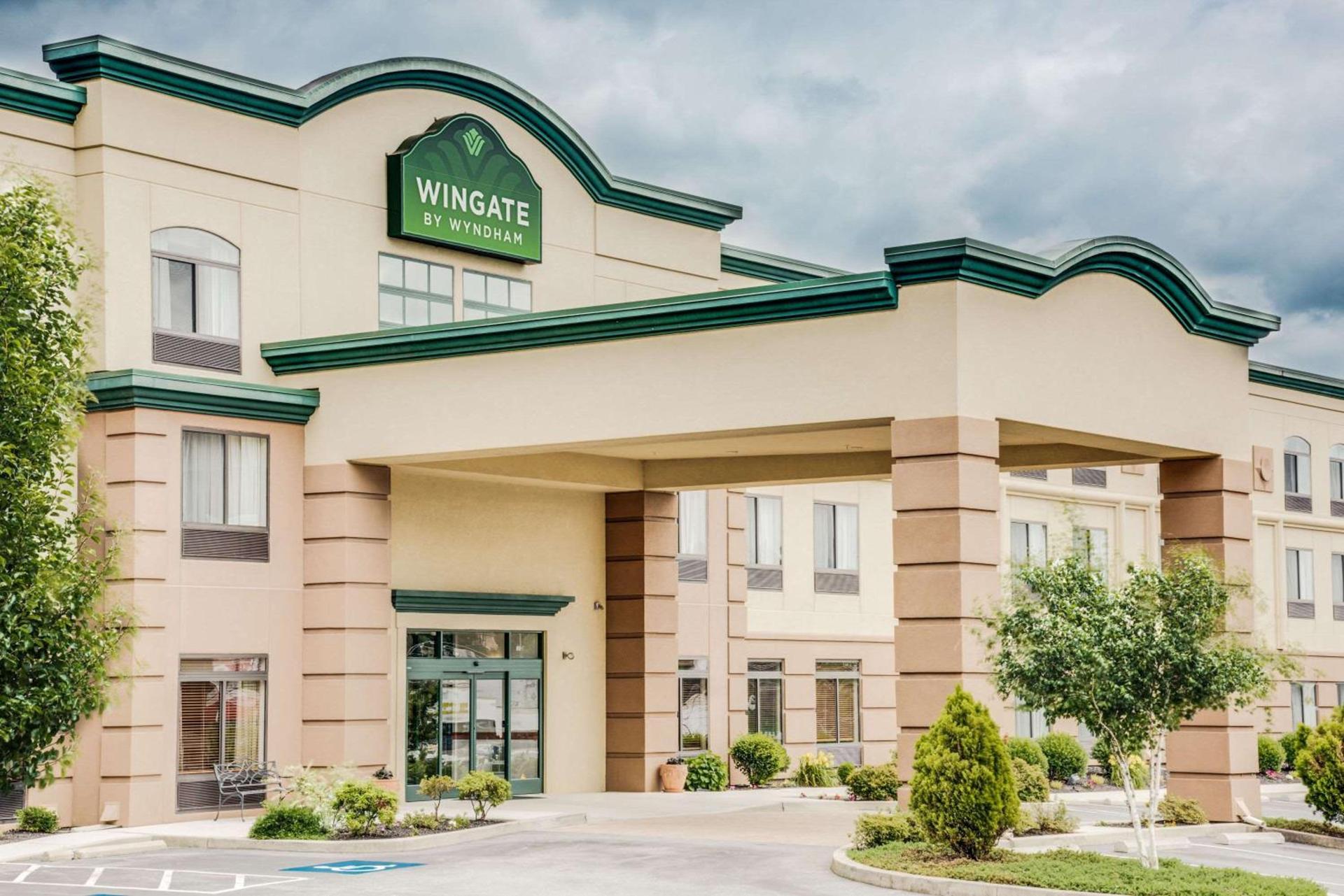 Wingate by Wyndham - York — hotel in York