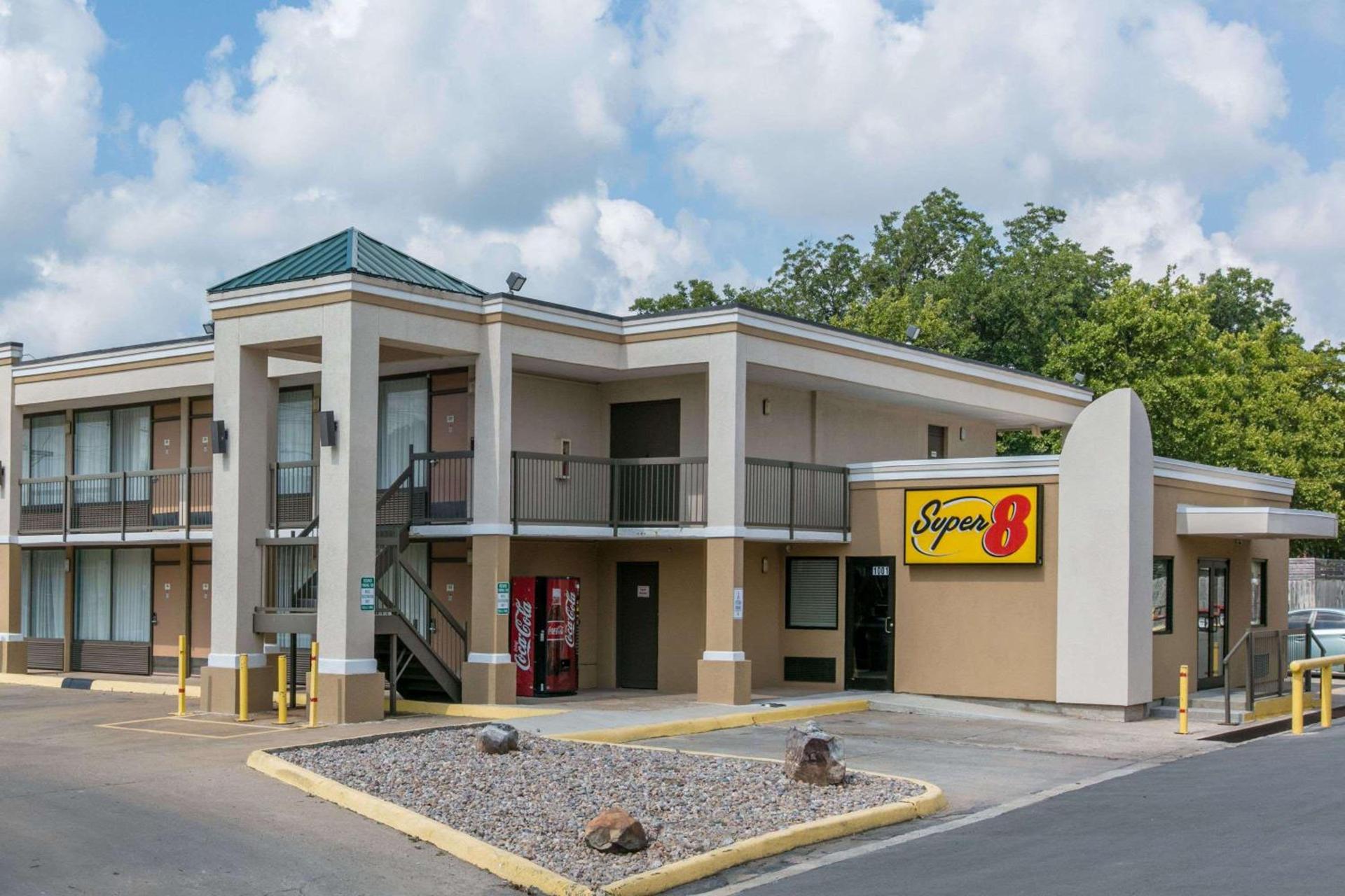 Super 8 by Wyndham Duncan OK — hotel in Duncan