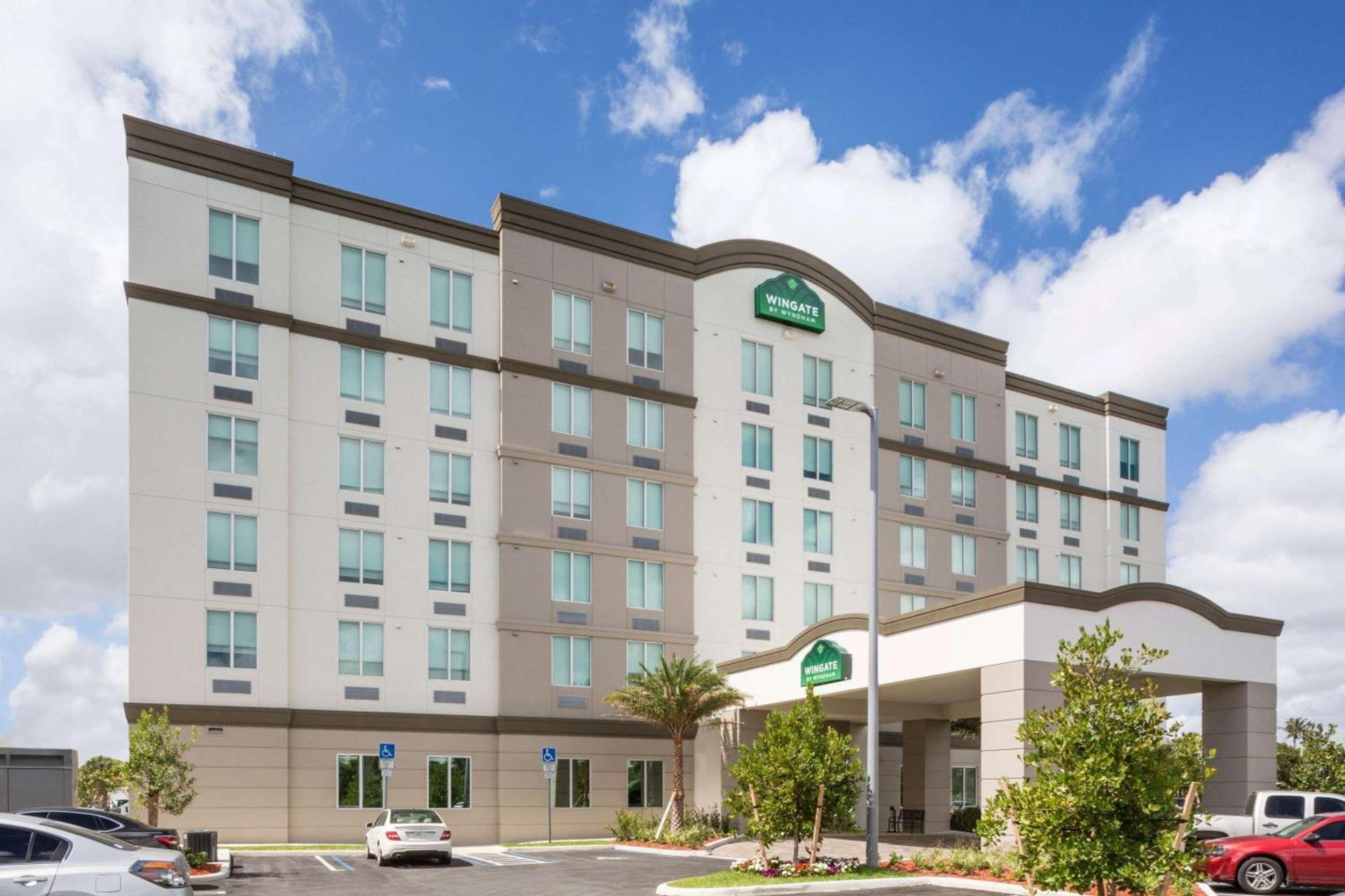 Wingate by Wyndham Miami Airport — hotel in Miami