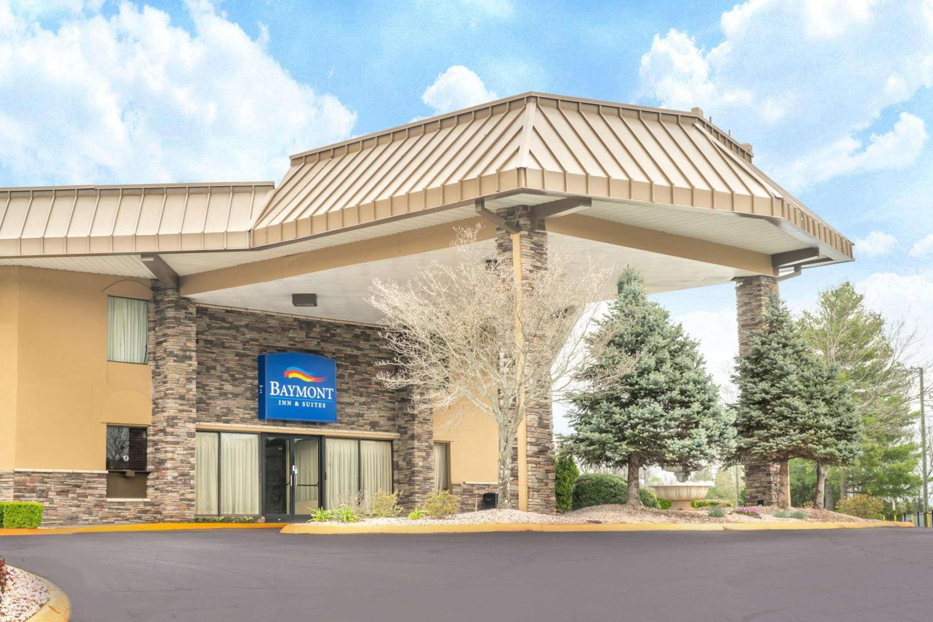 Baymont by Wyndham Knoxville I-75 — hotel in Knoxville