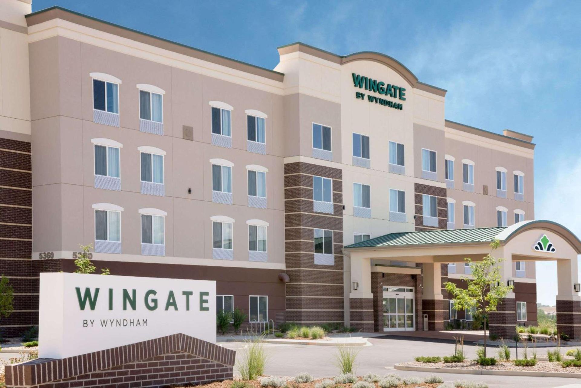 Wingate by Wyndham Loveland Johnstown — hotel in Loveland