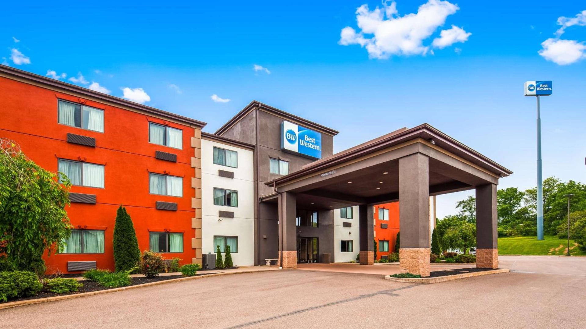 Best Western Danville Inn — hotel in Danville