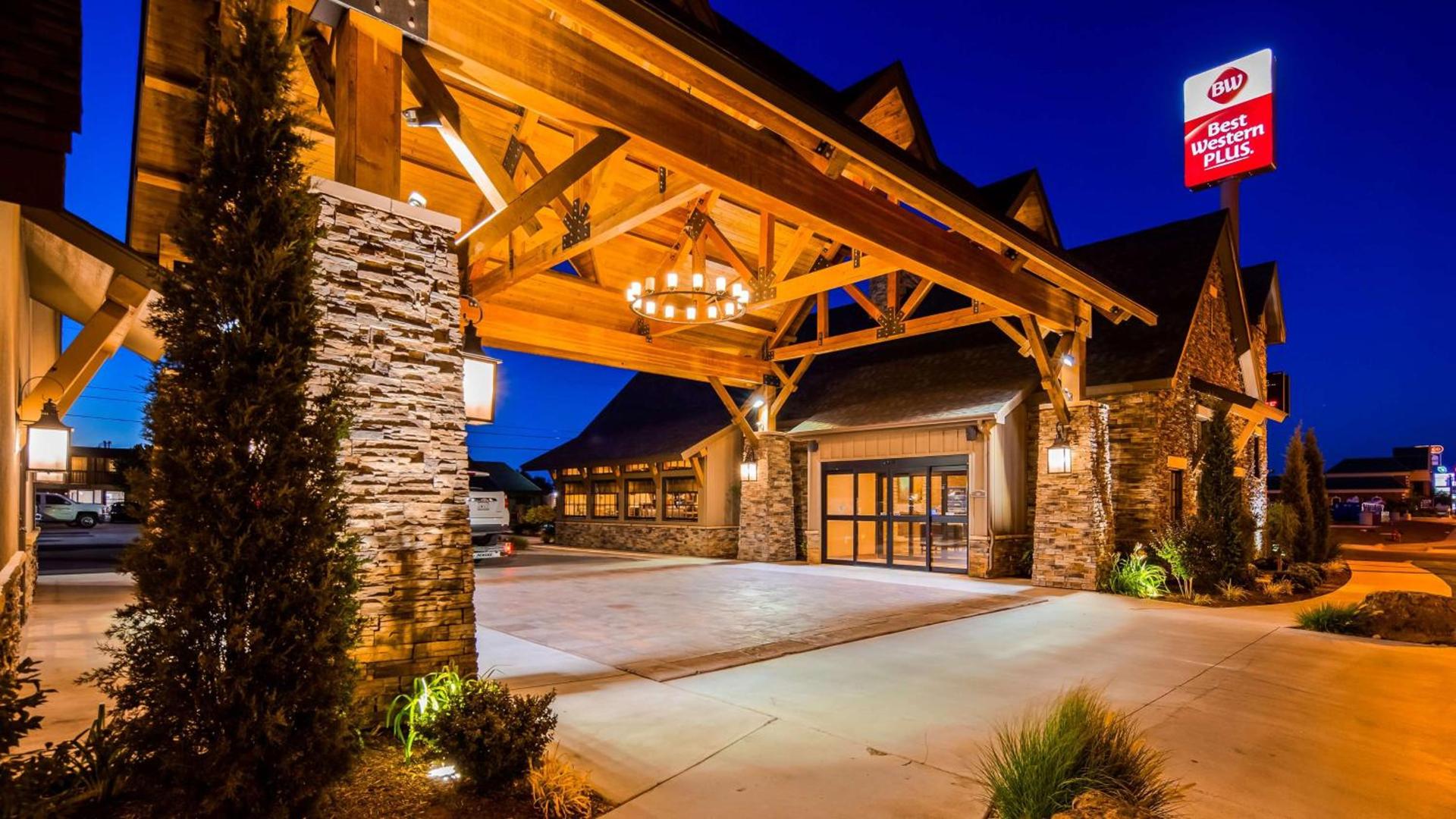 Best Western Plus Weatherford — hotel in Weatherford