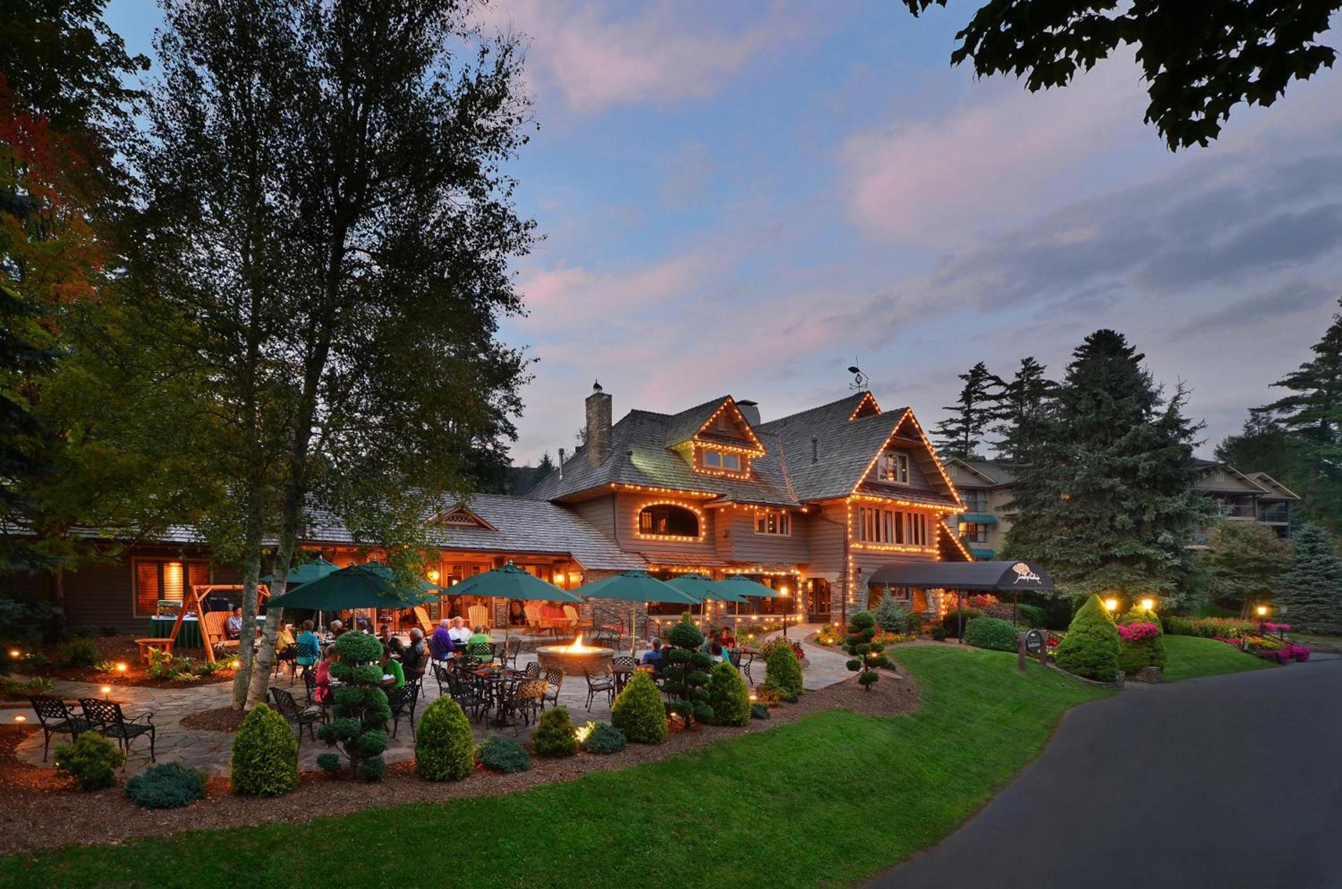 Chetola Resort — hotel in Blowing Rock