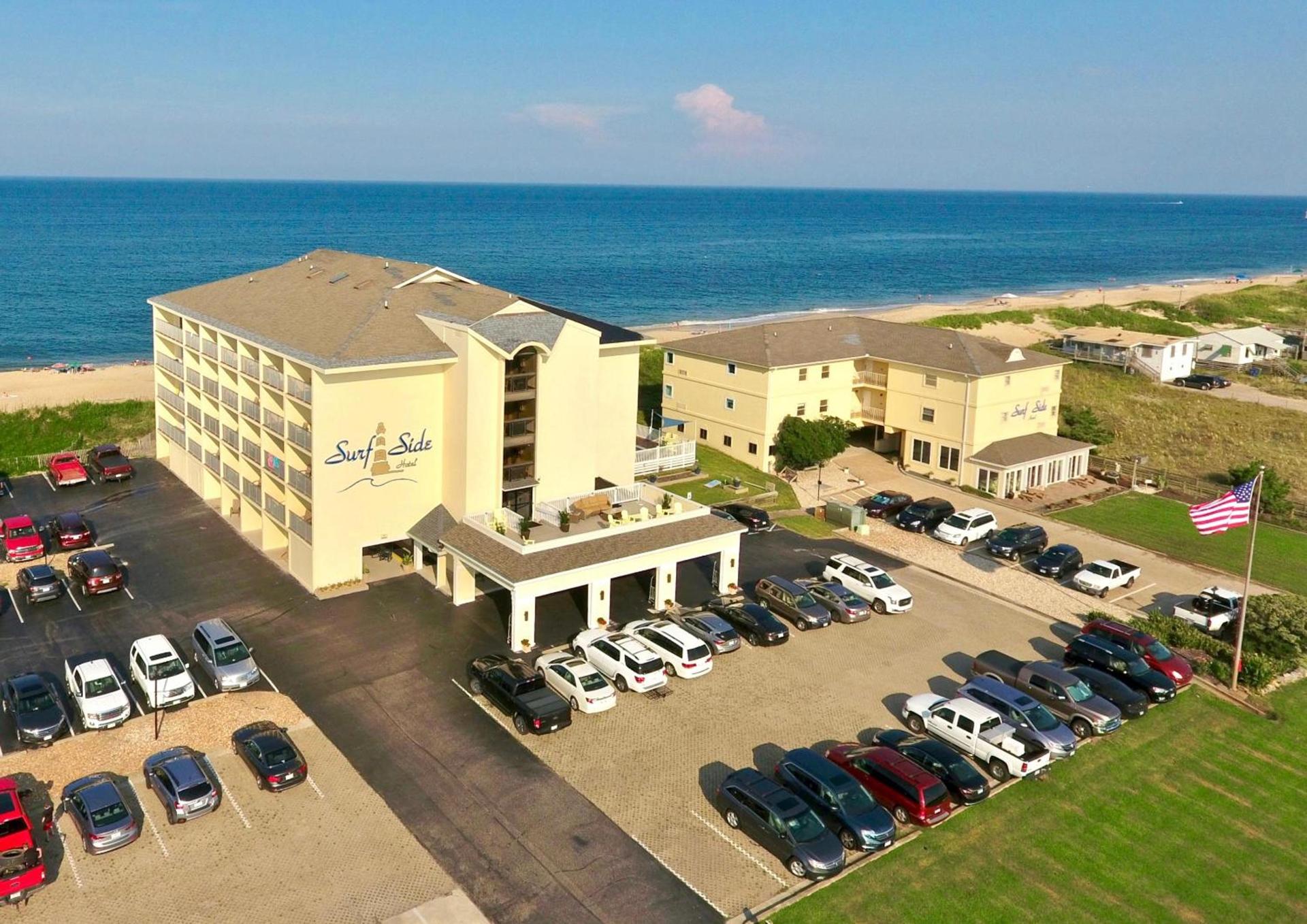 Surf Side Hotel — hotel in Nags Head