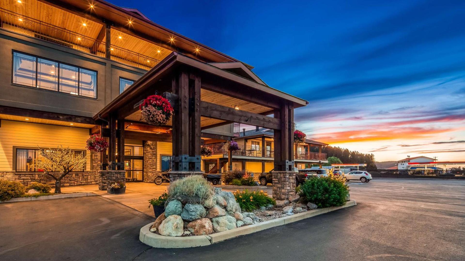 Best Western Plus Flathead Lake Inn and Suites — hotel in Kalispell