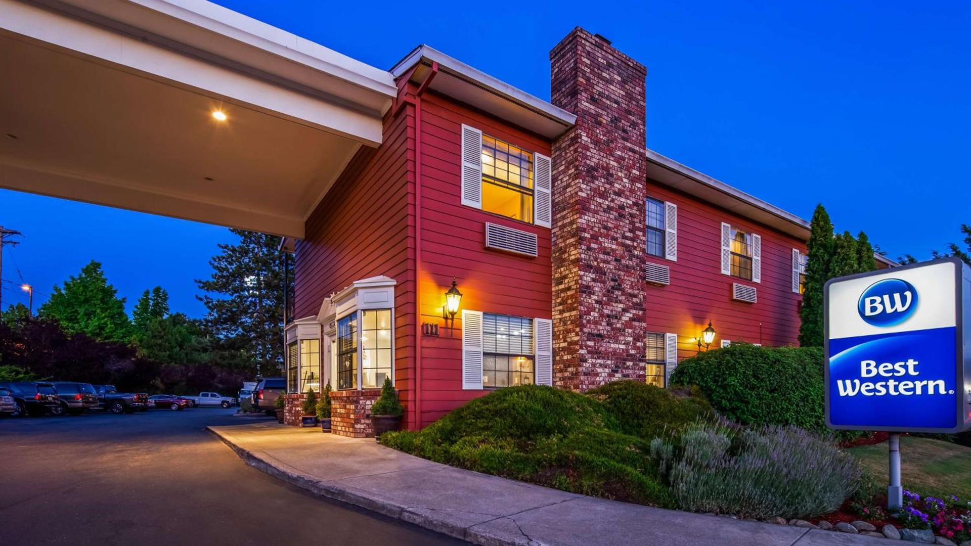 Best Western Grants Pass Inn — hotel in Grants Pass