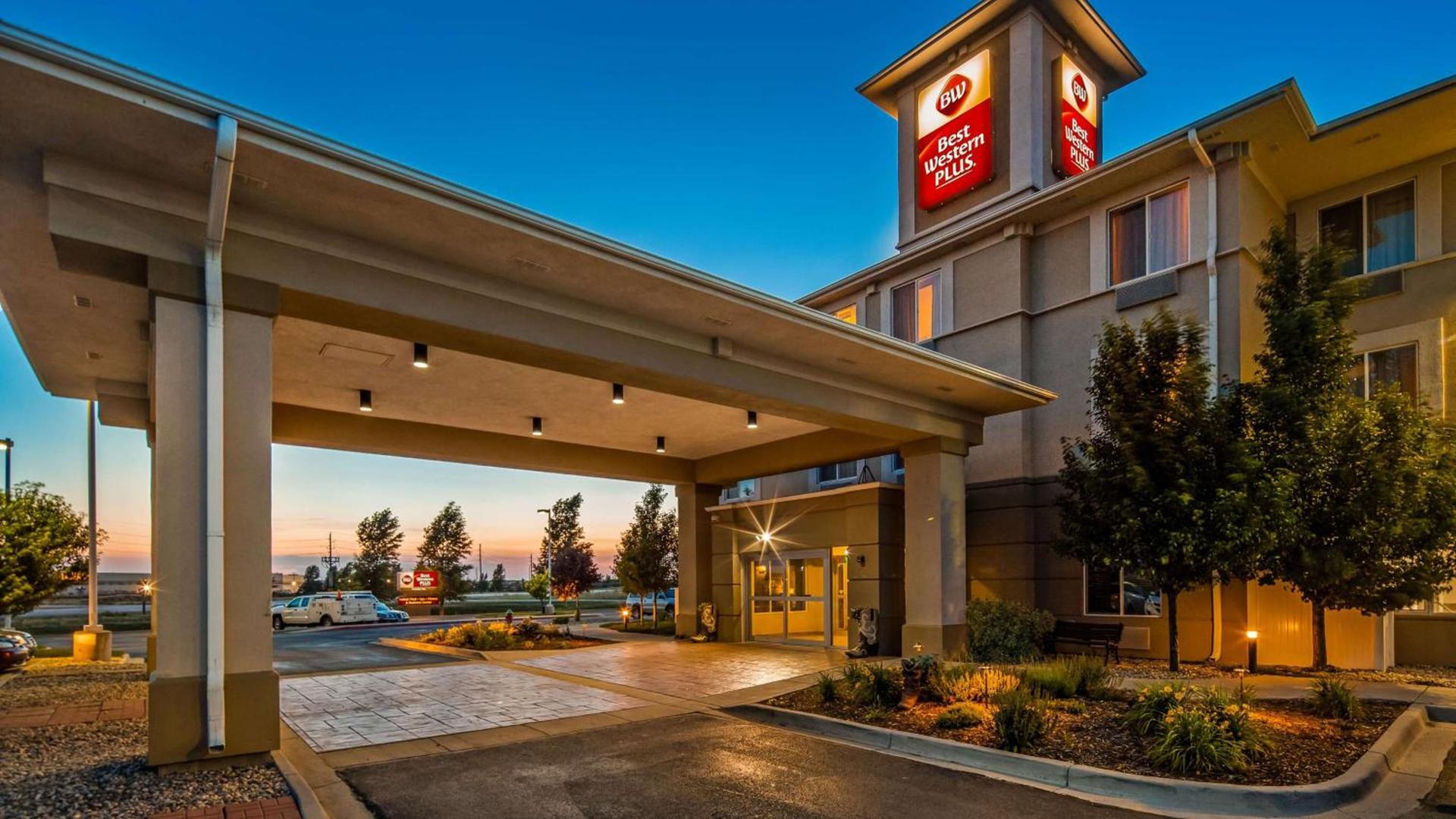 Best Western Plus Frontier Inn — hotel in Cheyenne