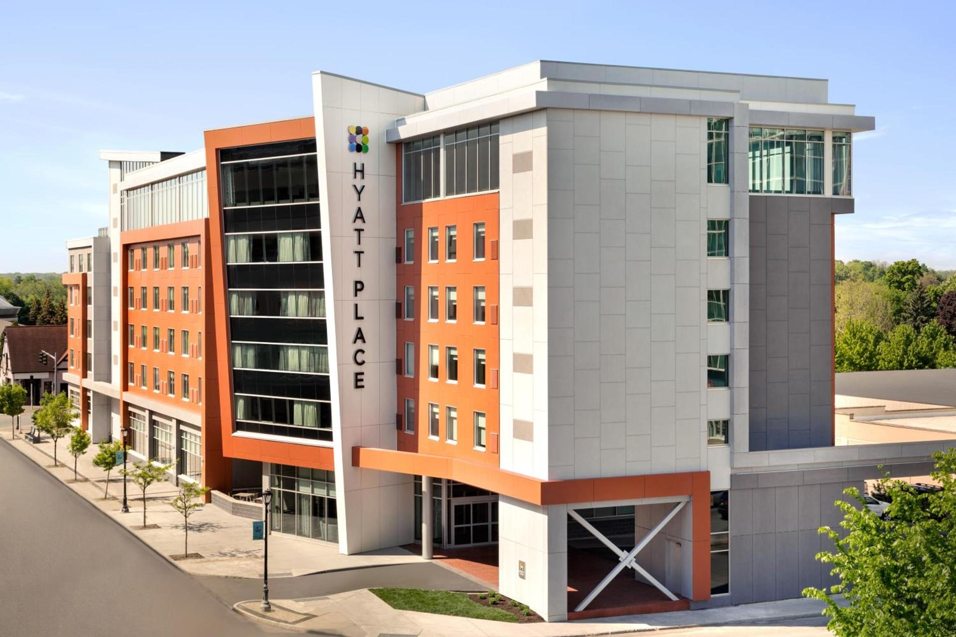 Hyatt Place Niagara Falls — hotel in Niagara Falls