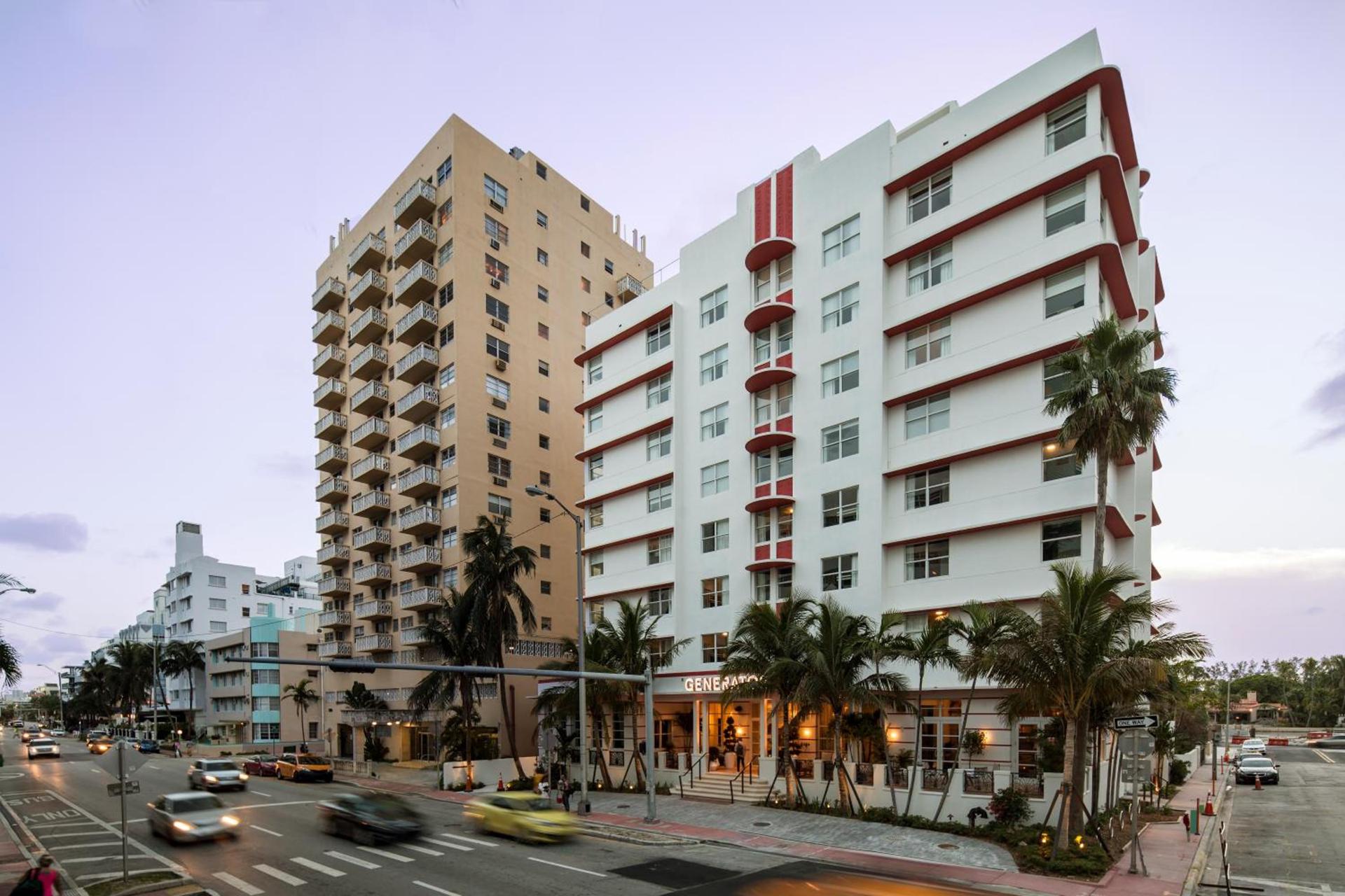 Hotel Rendale Miami Beach — hotel in Miami Beach