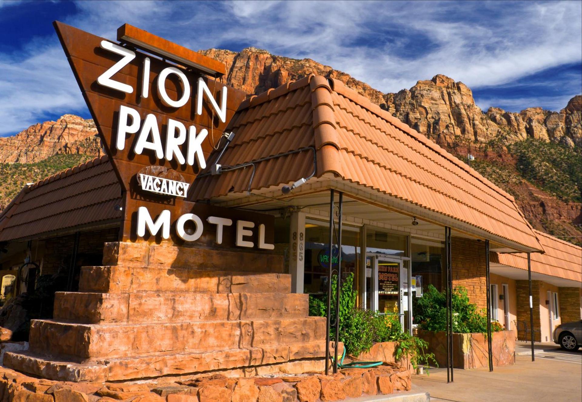 Zion Park Motel — hotel in Springdale