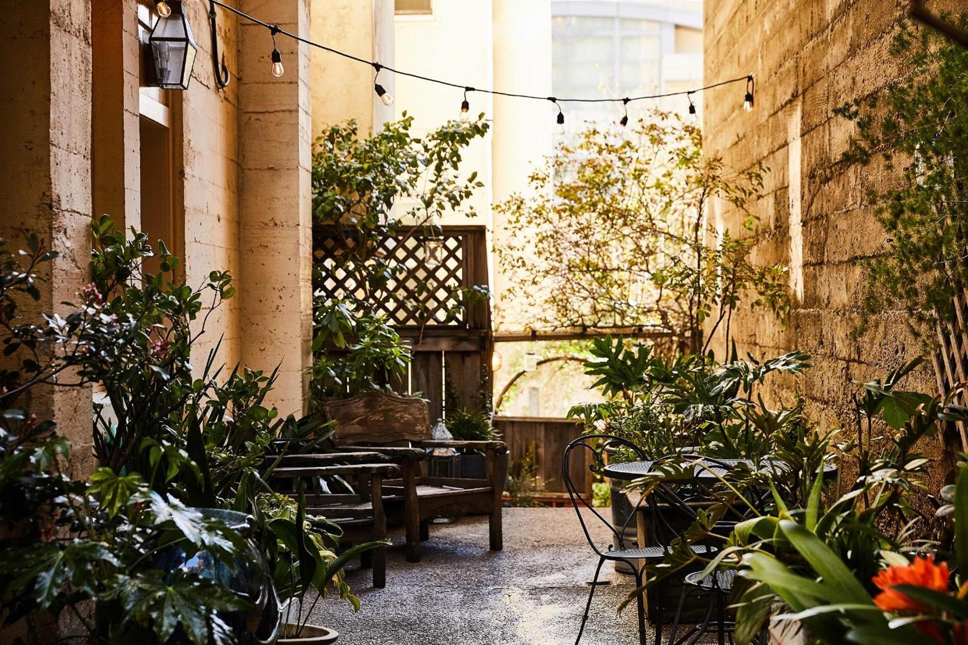 Petite Auberge — hotel in San Francisco, CA