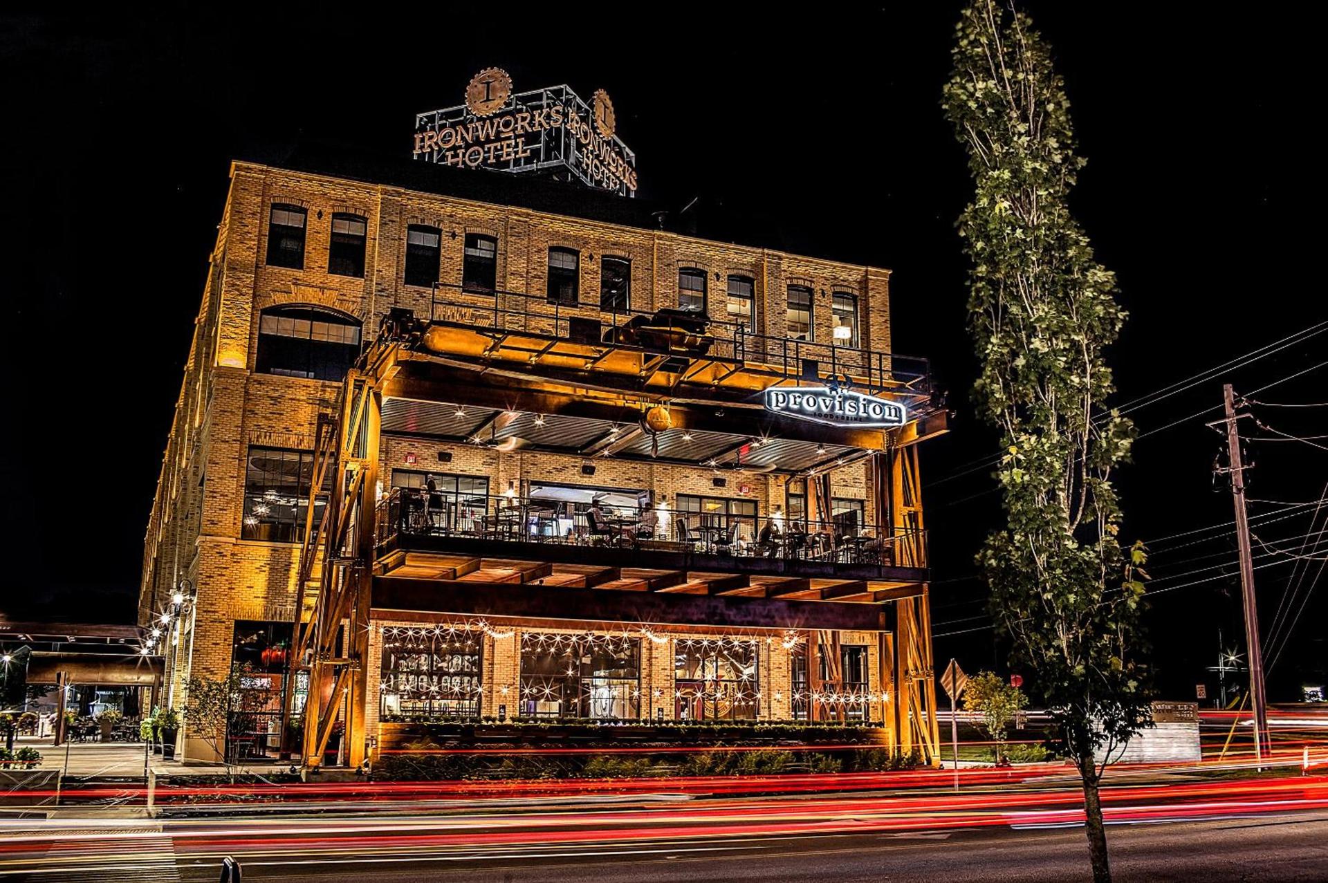 Ironworks Hotel Indy — hotel in Indianapolis