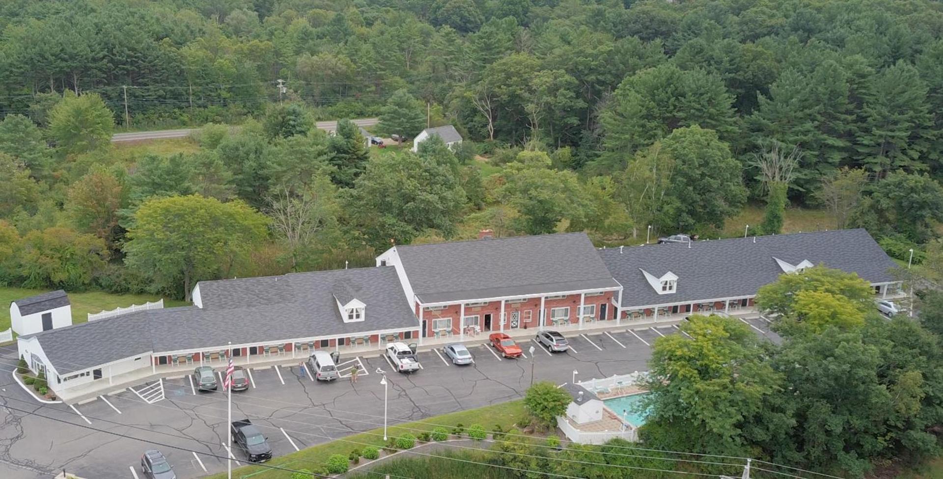 Coachman Inn — hotel in Kittery