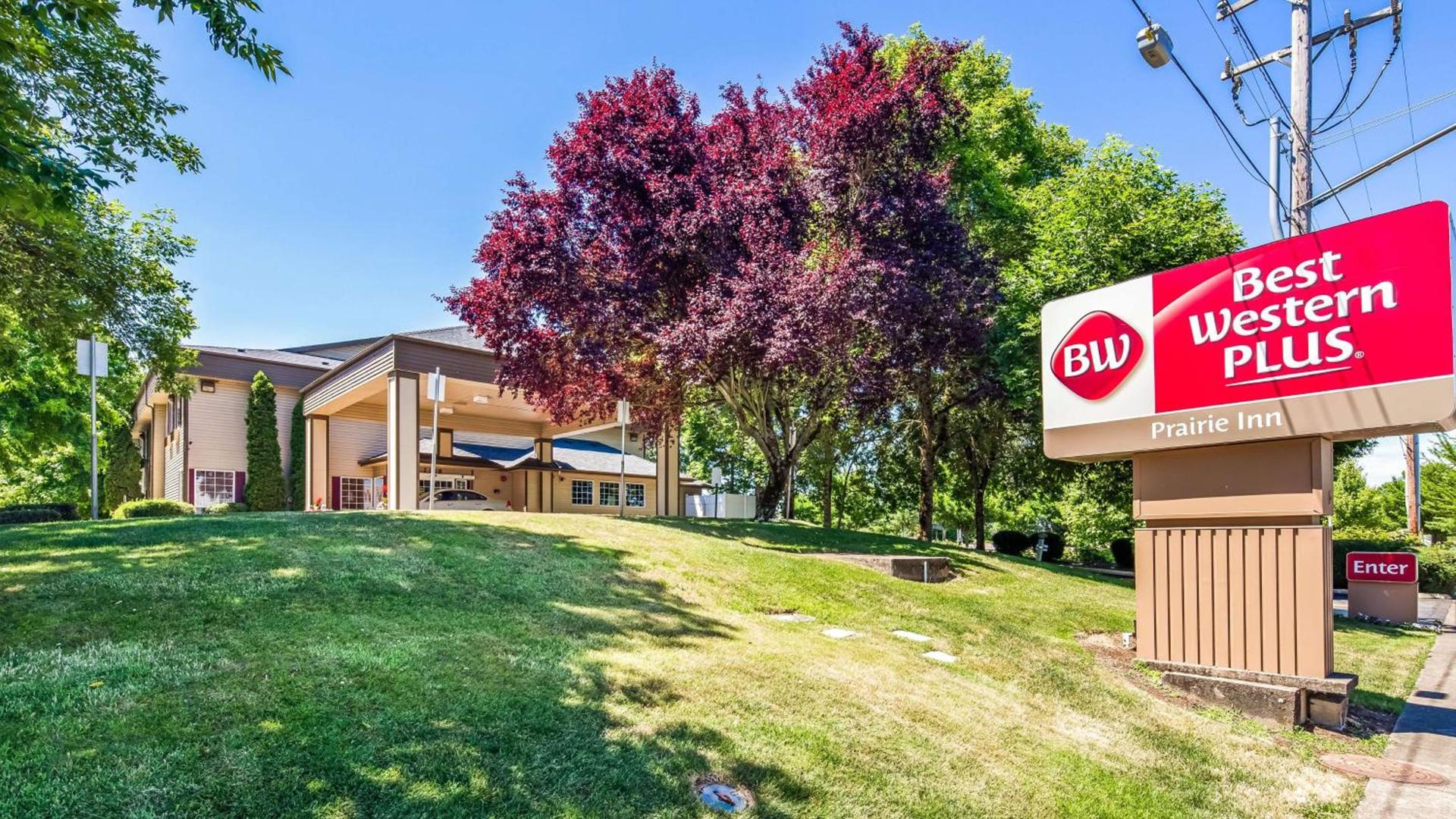 Best Western Plus Prairie Inn — hotel in Albany