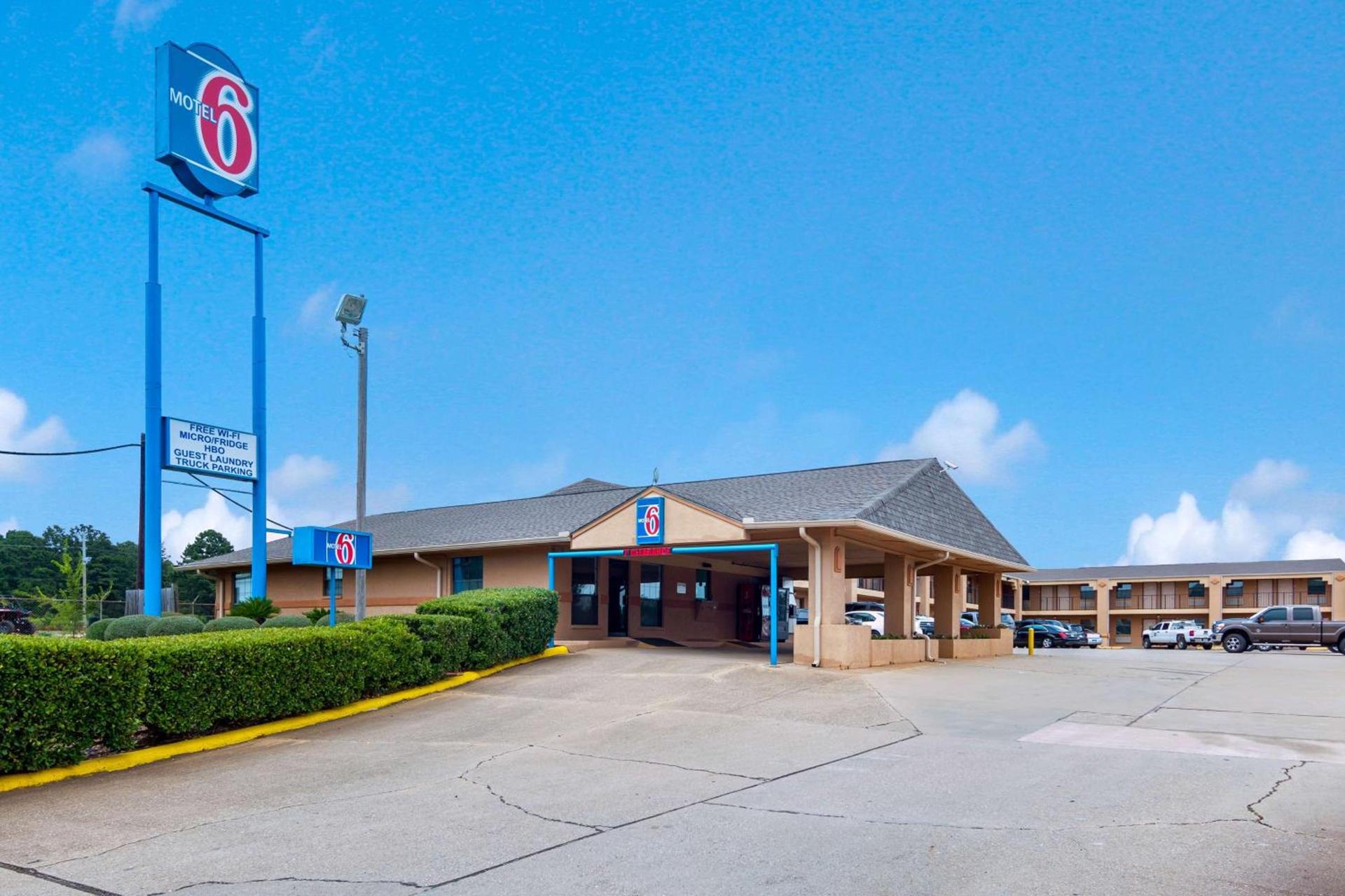 Motel 6-Marshall, TX — hotel in Marshall