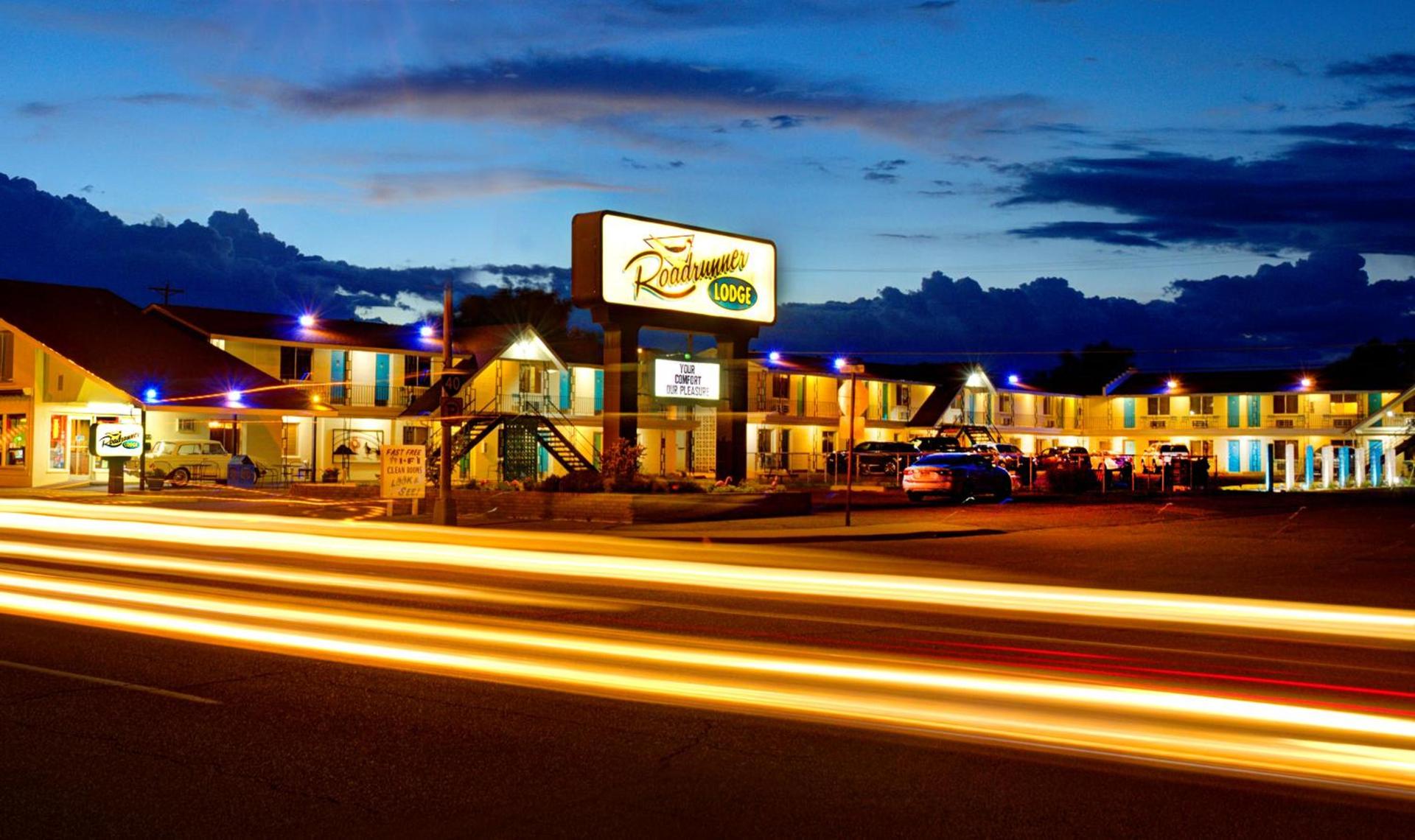 Roadrunner Lodge Motel — hotel in Tucumcari