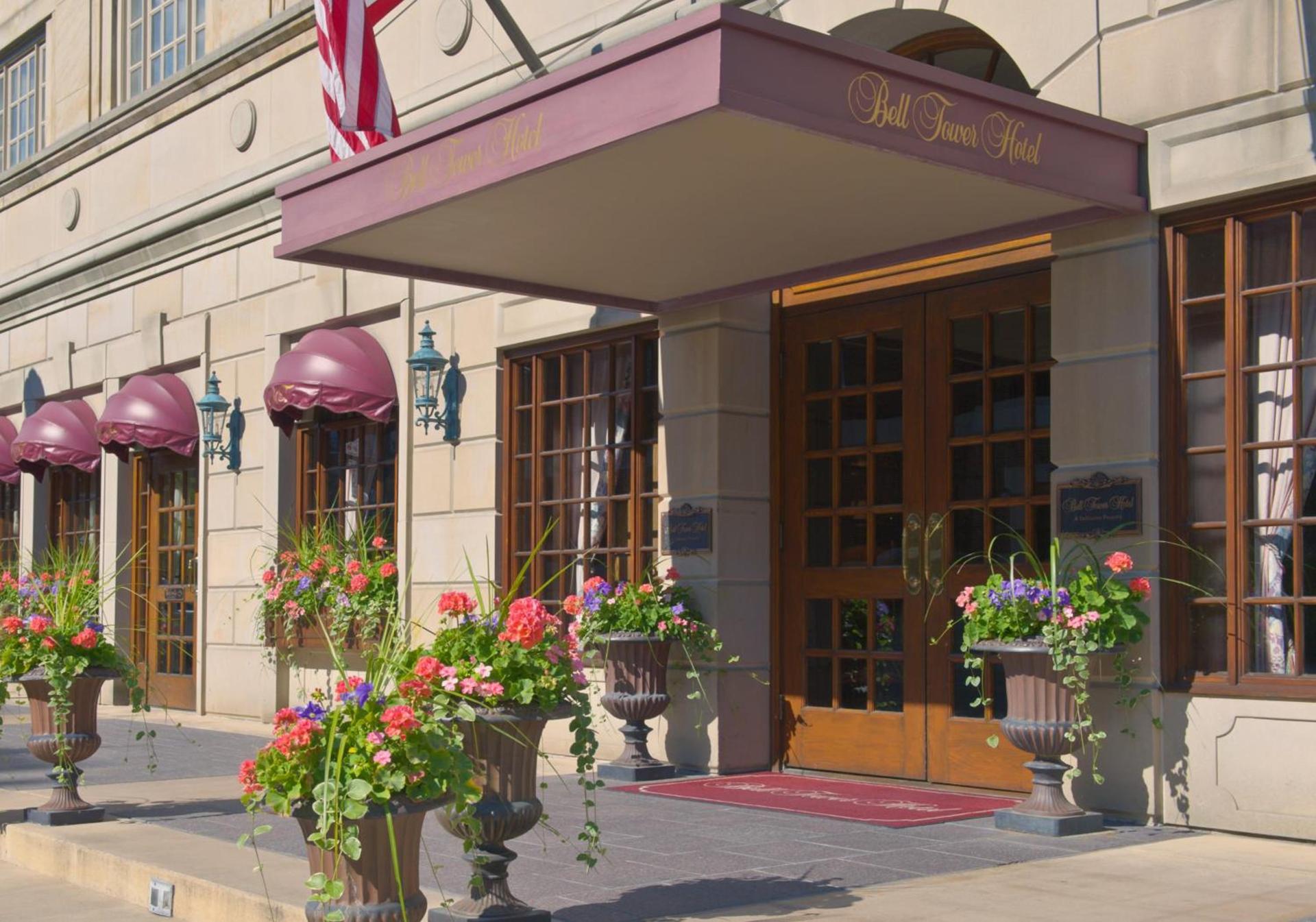 Bell Tower Hotel — hotel in Ann Arbor