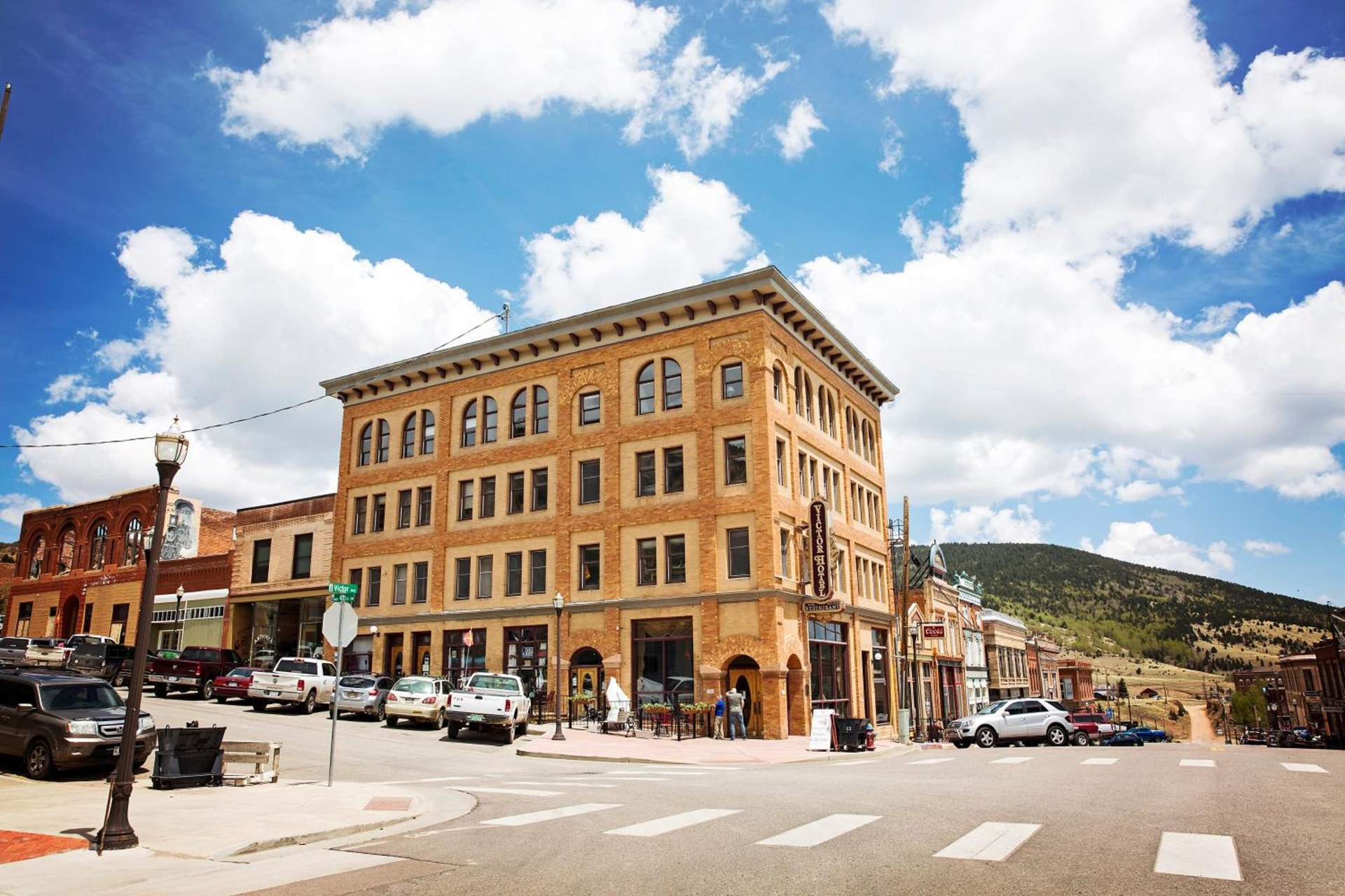 The Victor Hotel