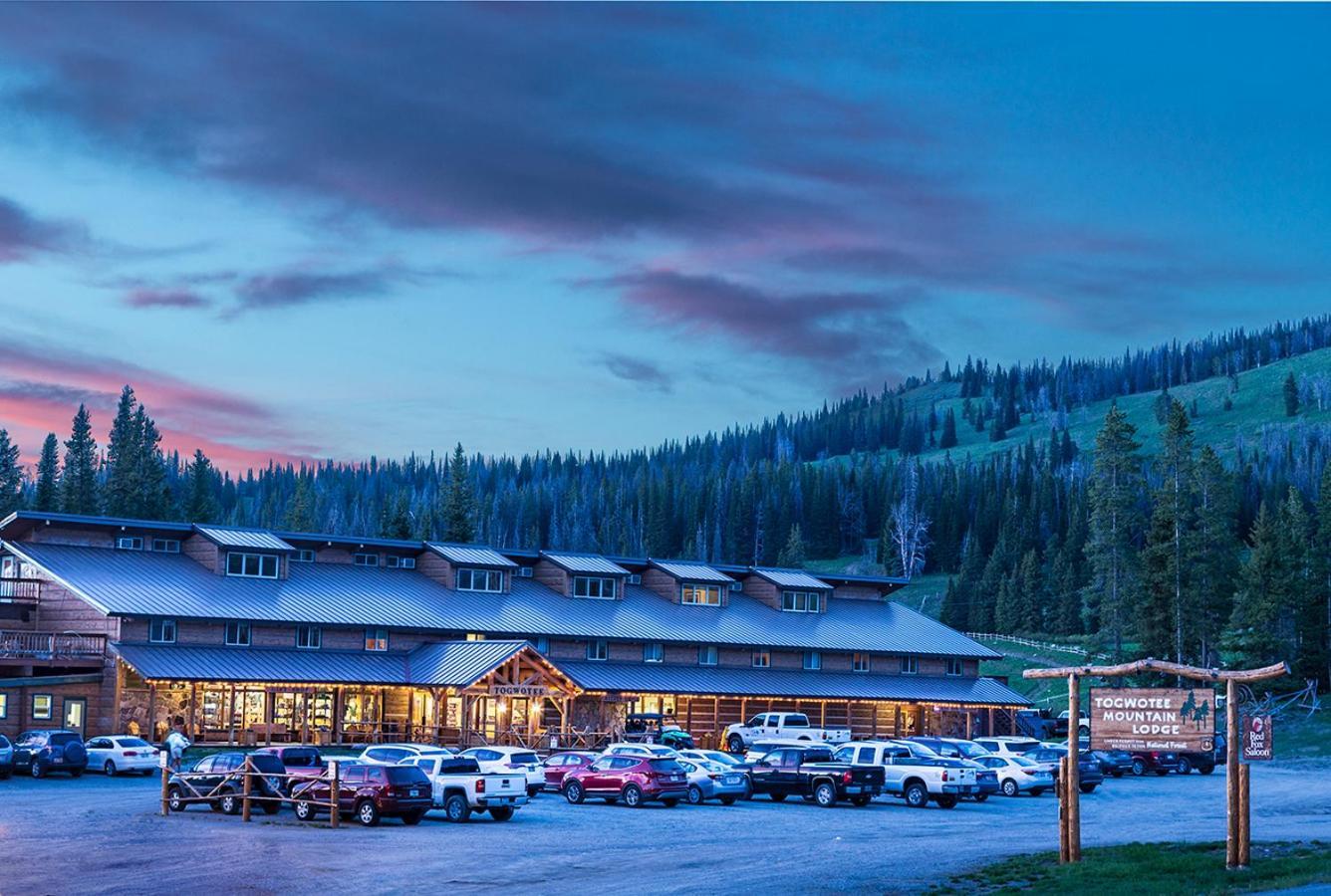 Togwotee Mountain Lodge — hotel in Moran