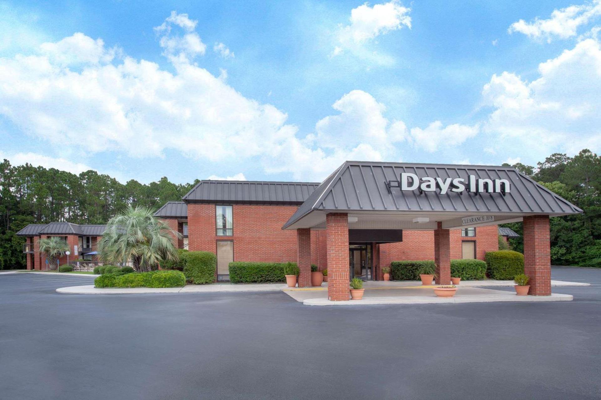 Days Inn by Wyndham Statesboro — hotel in Statesboro