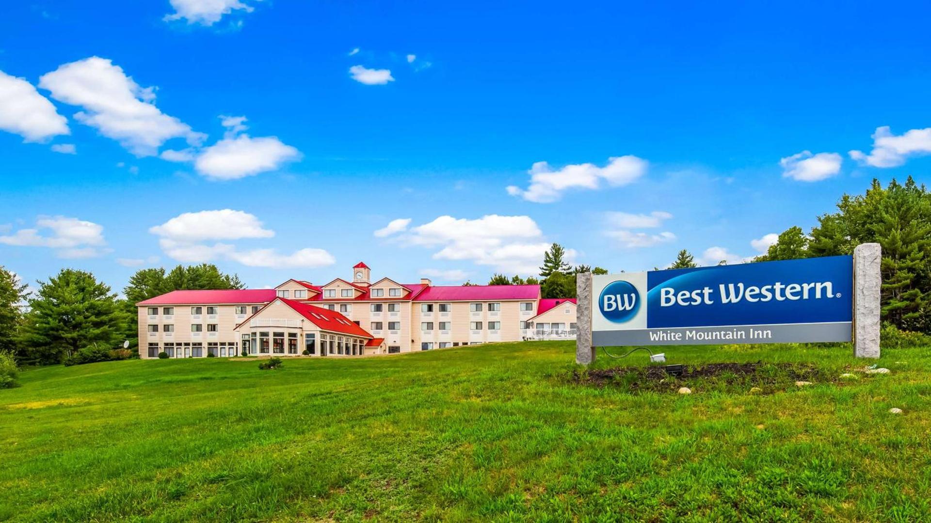 Best Western White Mountain Inn — hotel in Franconia