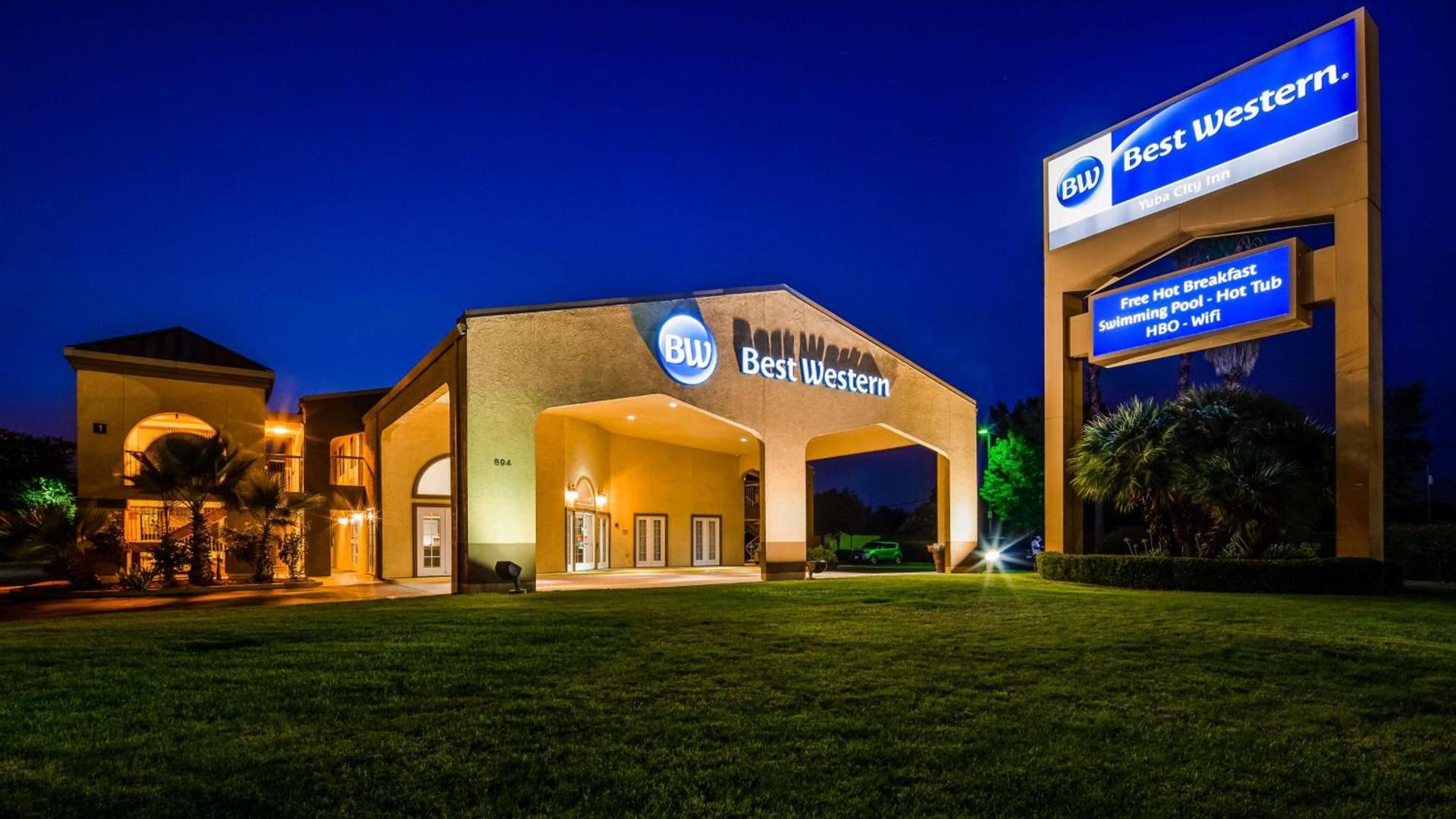 Best Western Yuba City Inn — hotel in Yuba City