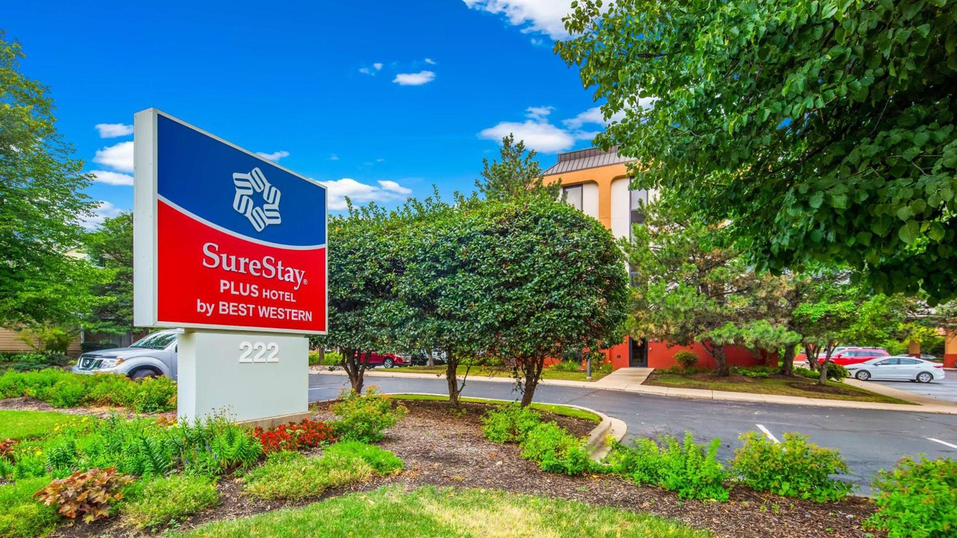 SureStay Plus Hotel by Best Western Chicago Lombard — hotel in Lombard