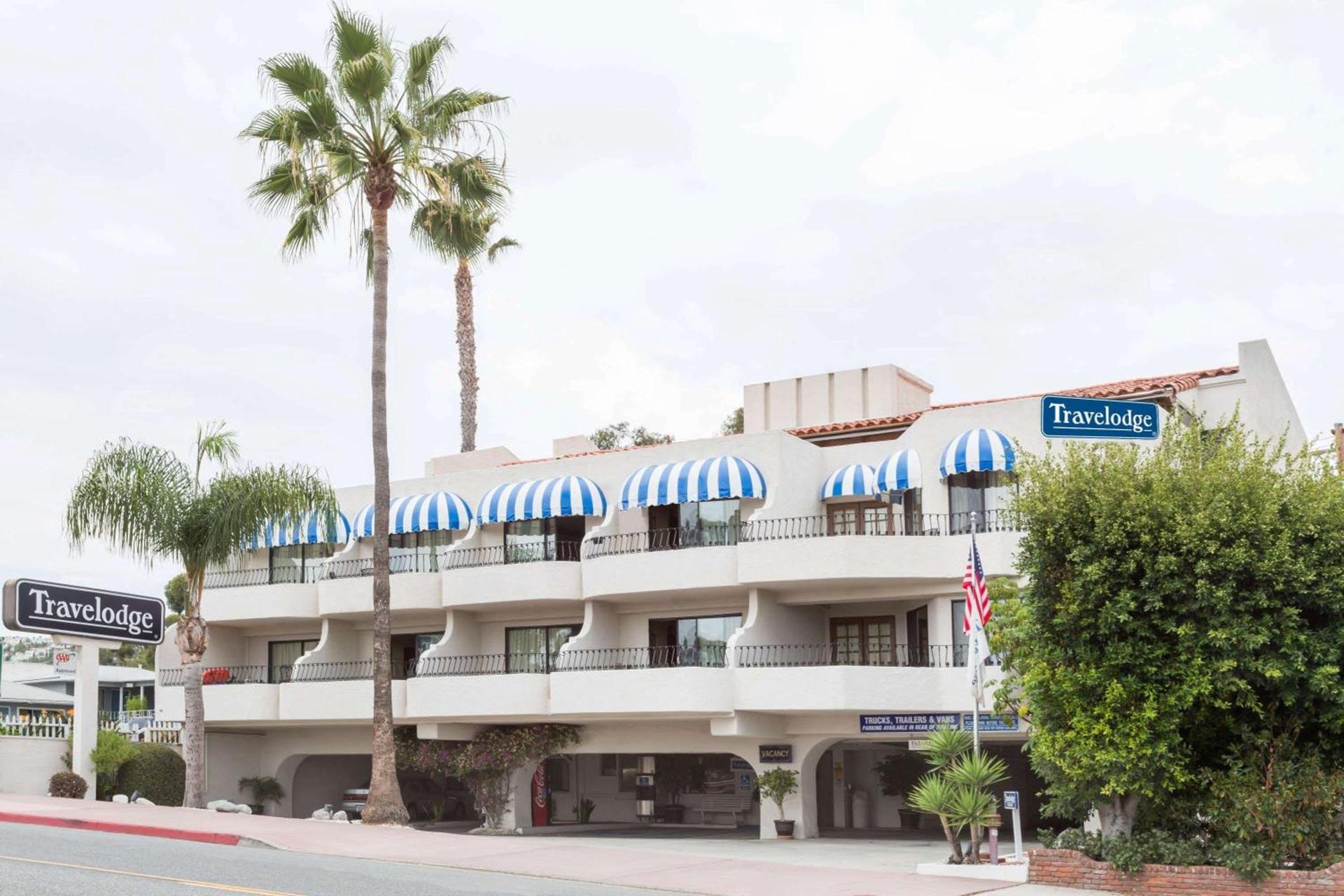 Travelodge by Wyndham San Clemente Beach — hotel in San Clemente