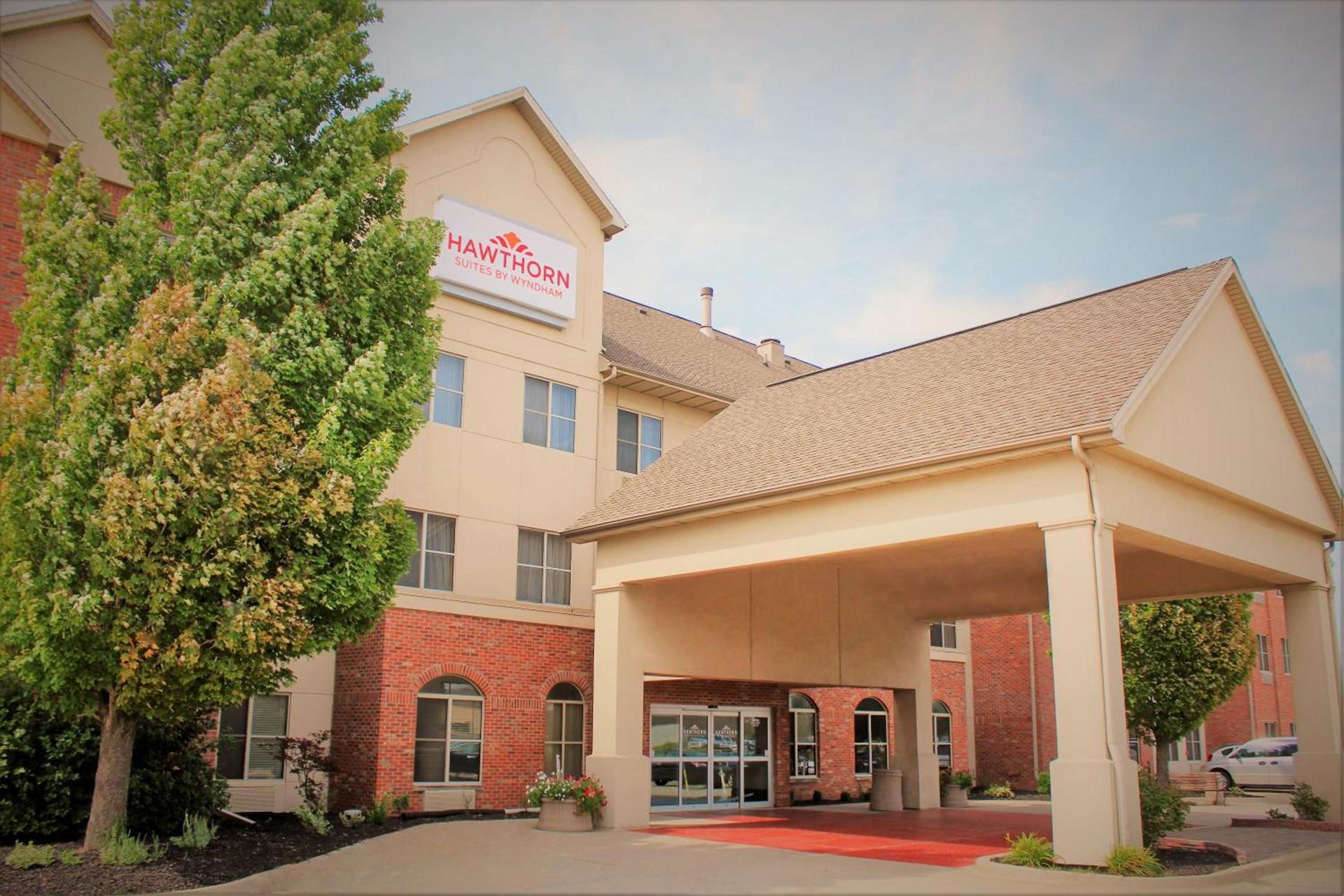 Hawthorn Extended Stay by Wyndham Bloomington — hotel in Bloomington