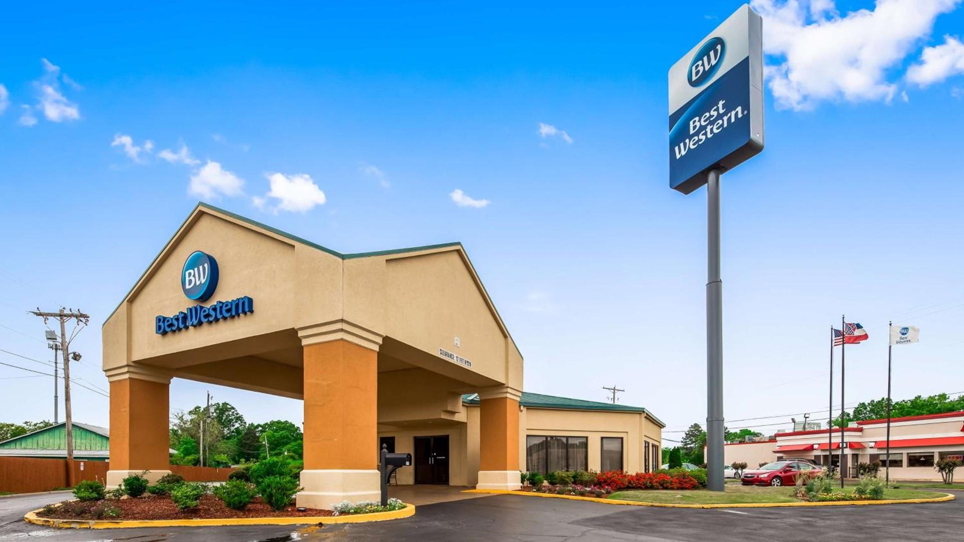 Best Western Airport Inn — hotel in Pearl